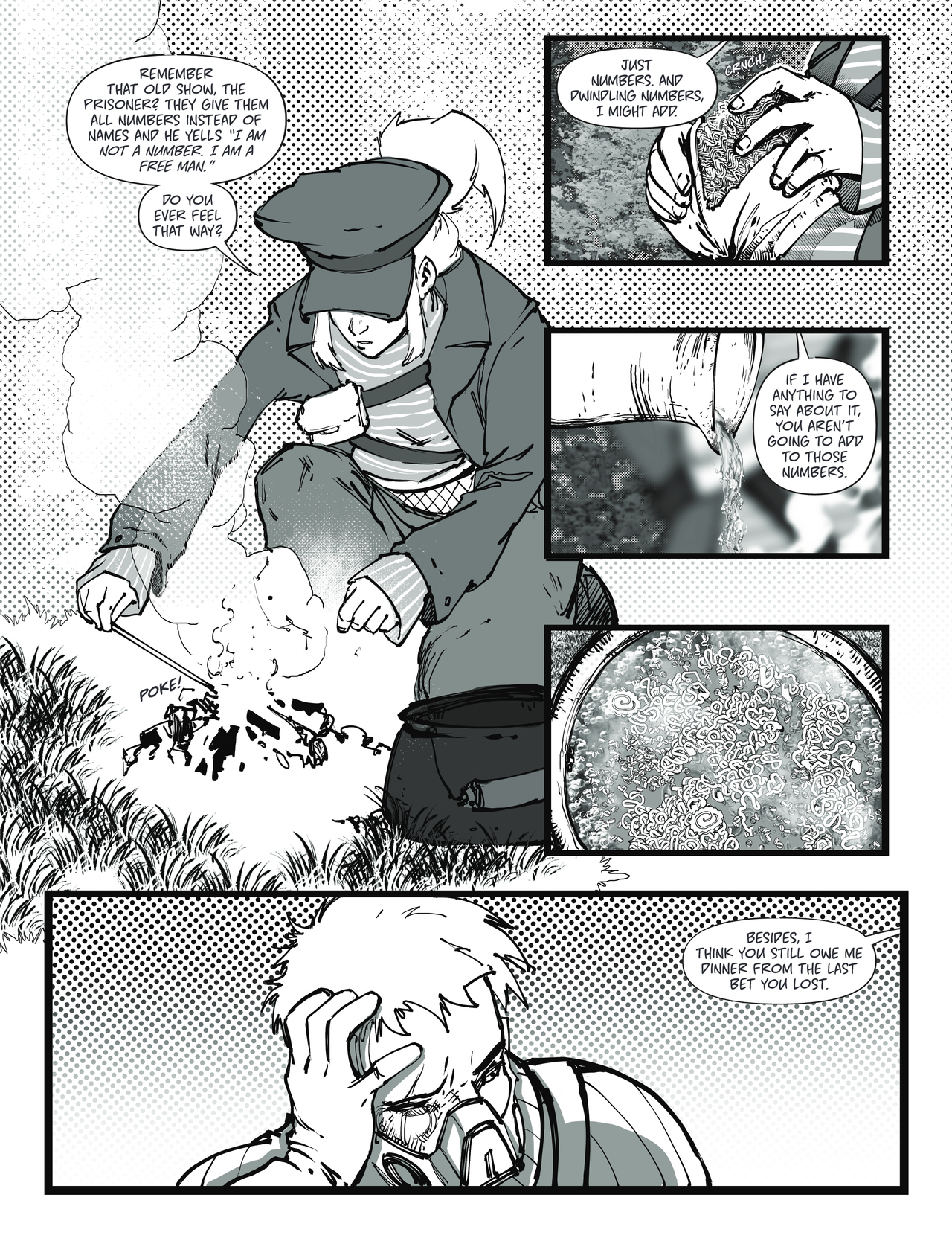 <{ $series->title }} issue 2 - Page 6