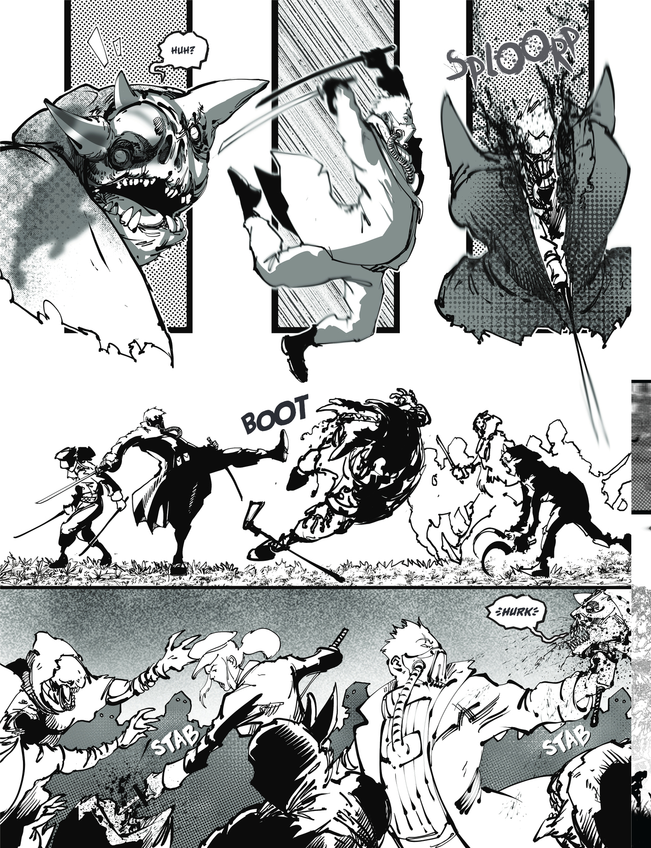 Postmasters (2022-): Chapter 2 - Page 15