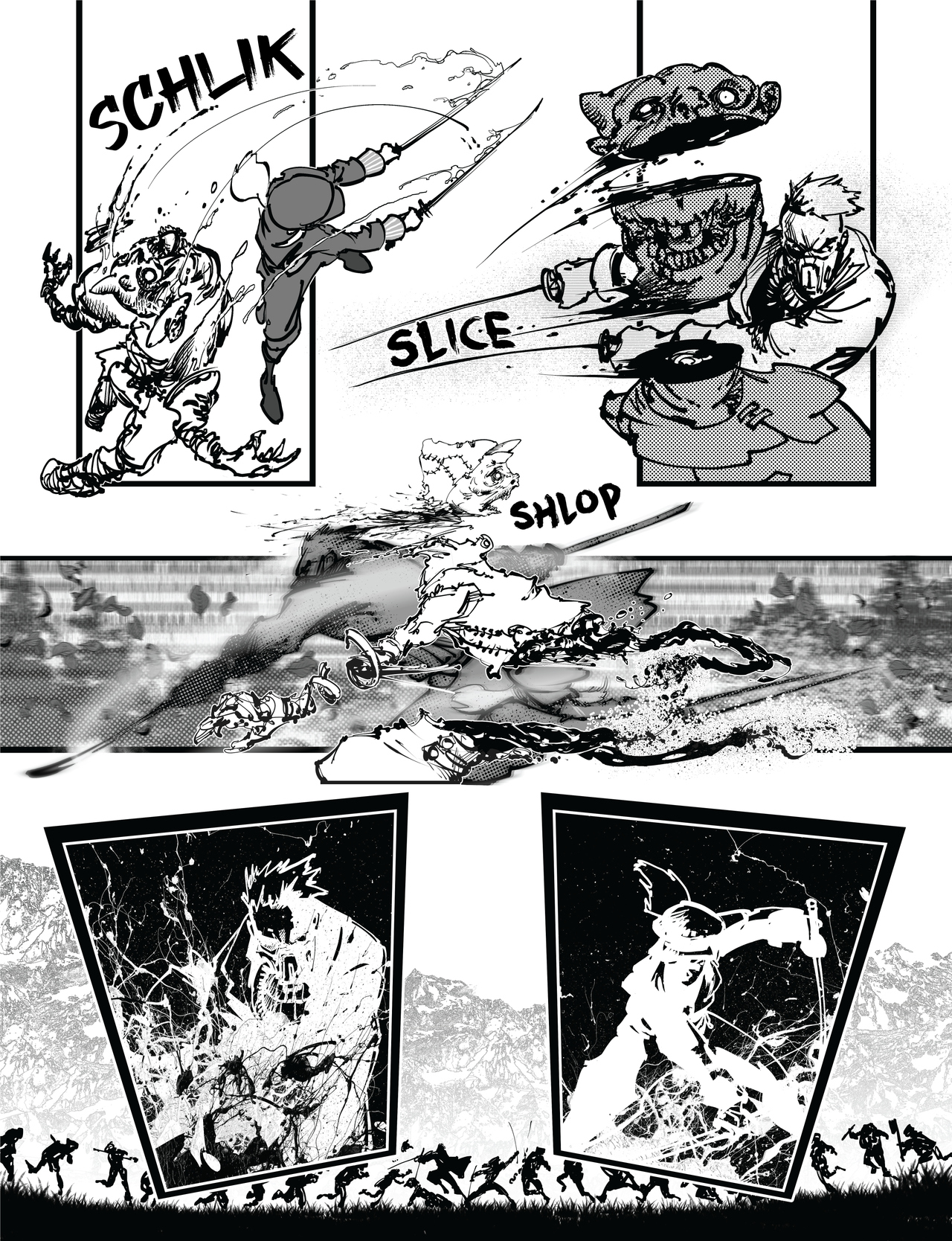 Postmasters (2022-): Chapter 2 - Page 16