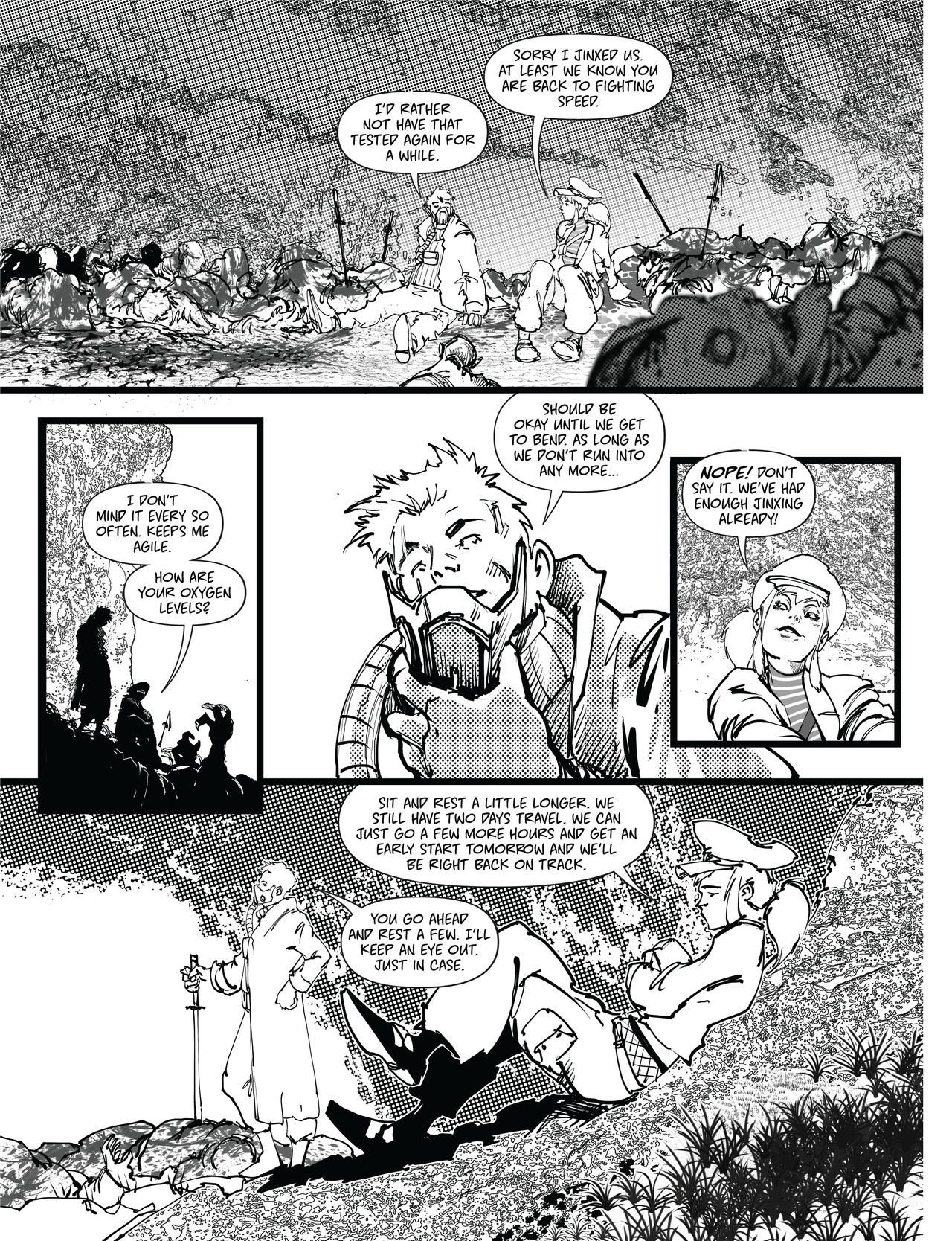 Postmasters (2022-): Chapter 2 - Page 17