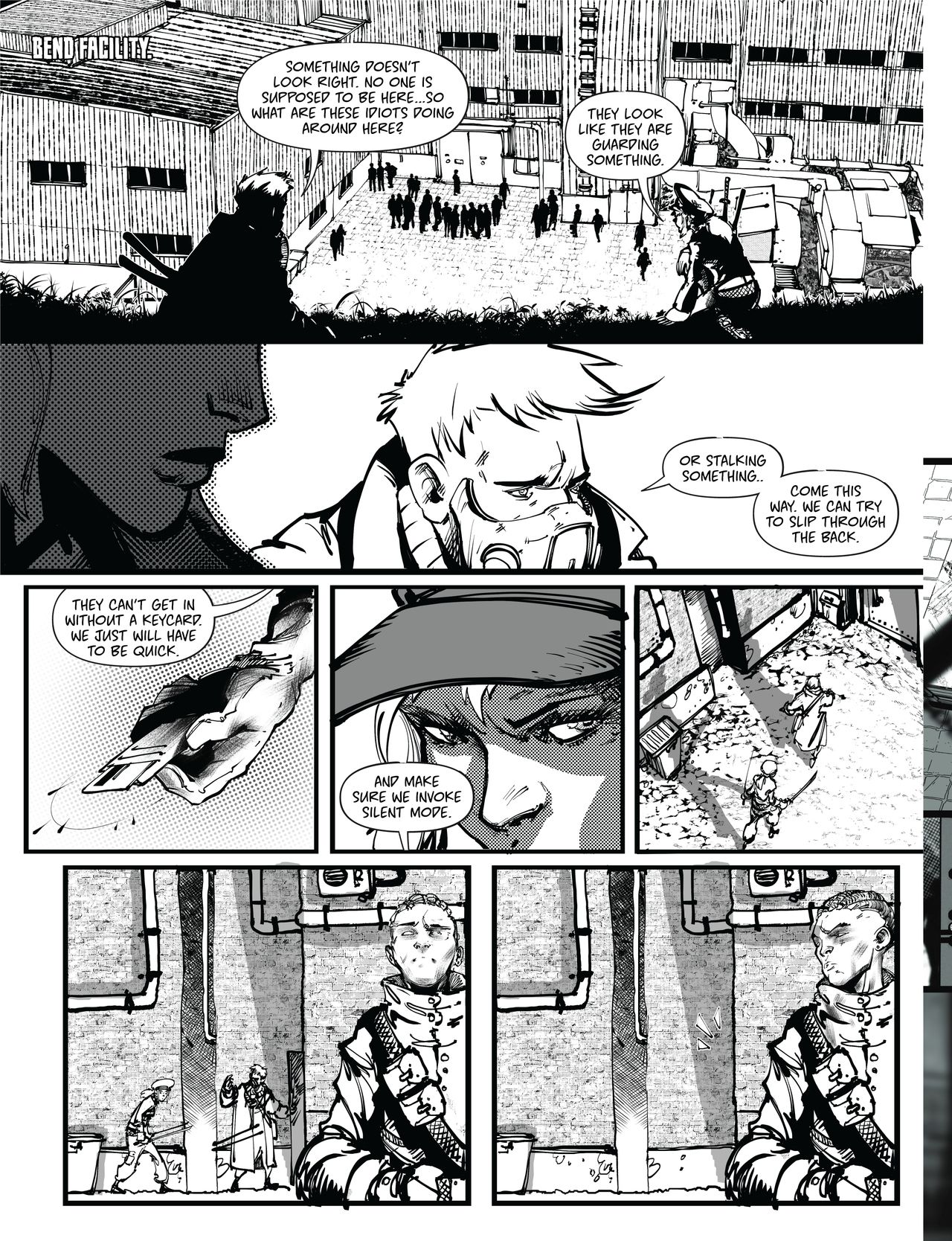 Postmasters (2022-): Chapter 2 - Page 19