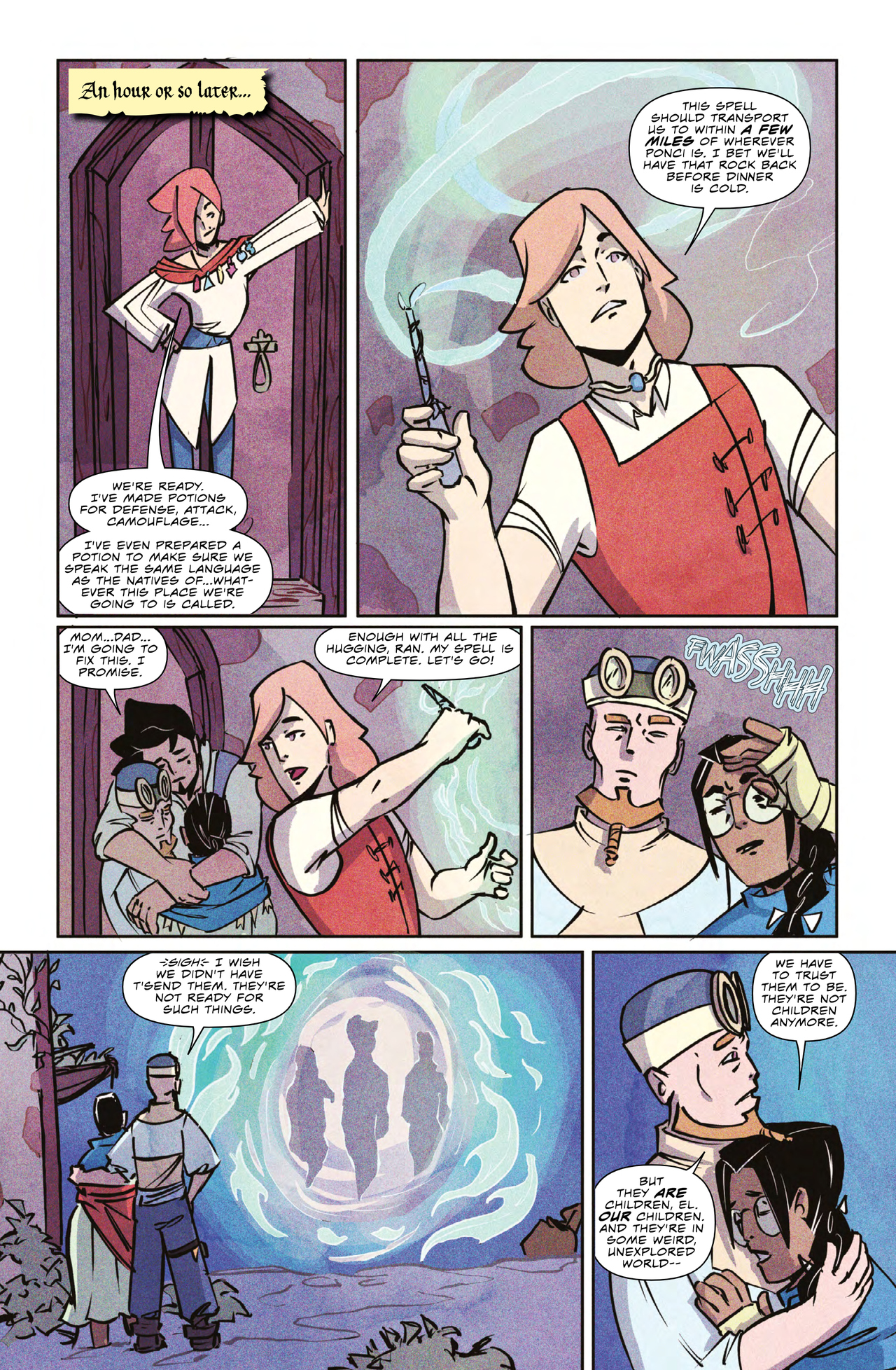 Potions Inc. (2022-) issue 1 - Page 22