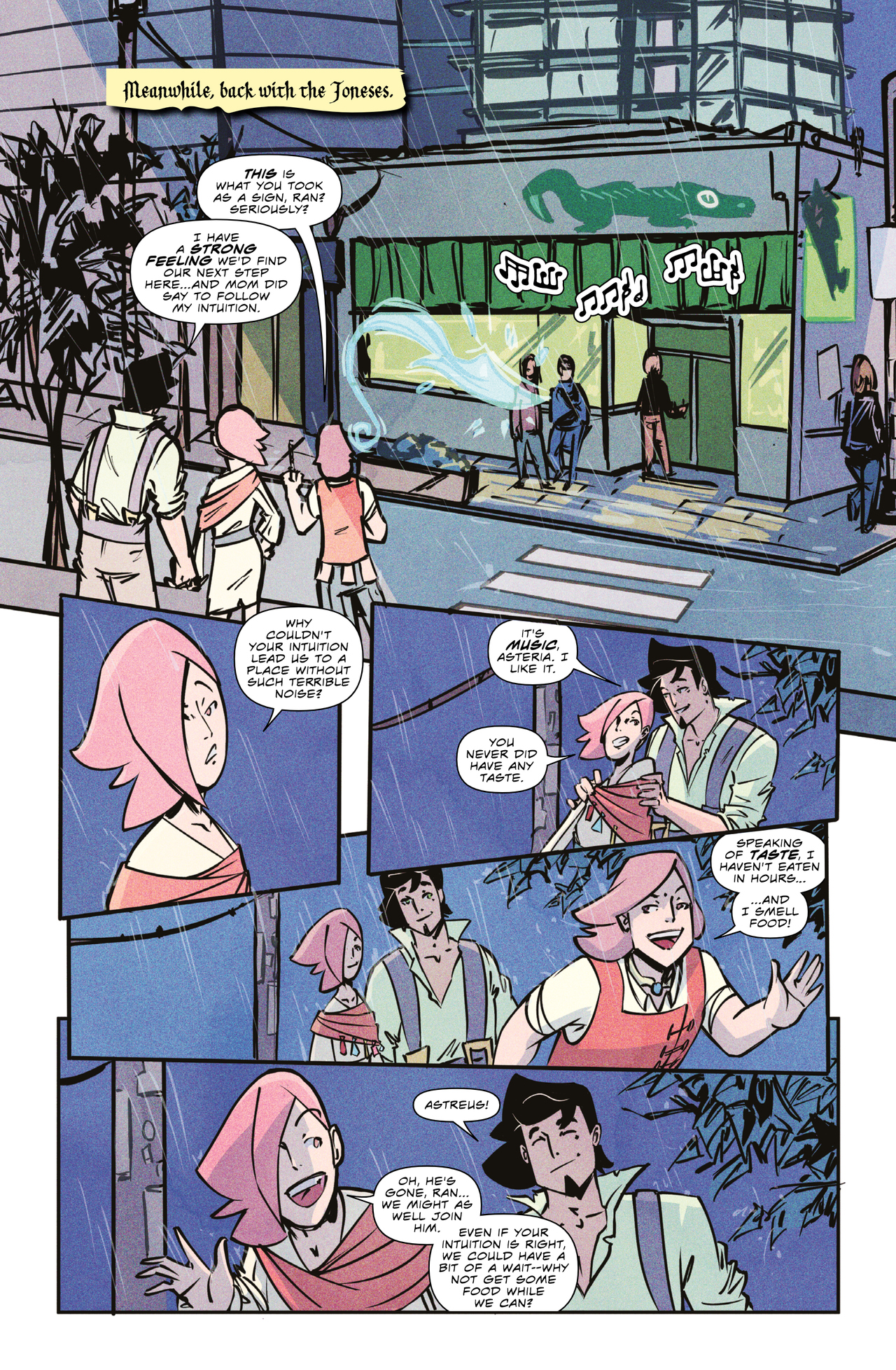 <{ $series->title }} issue 2 - Page 8