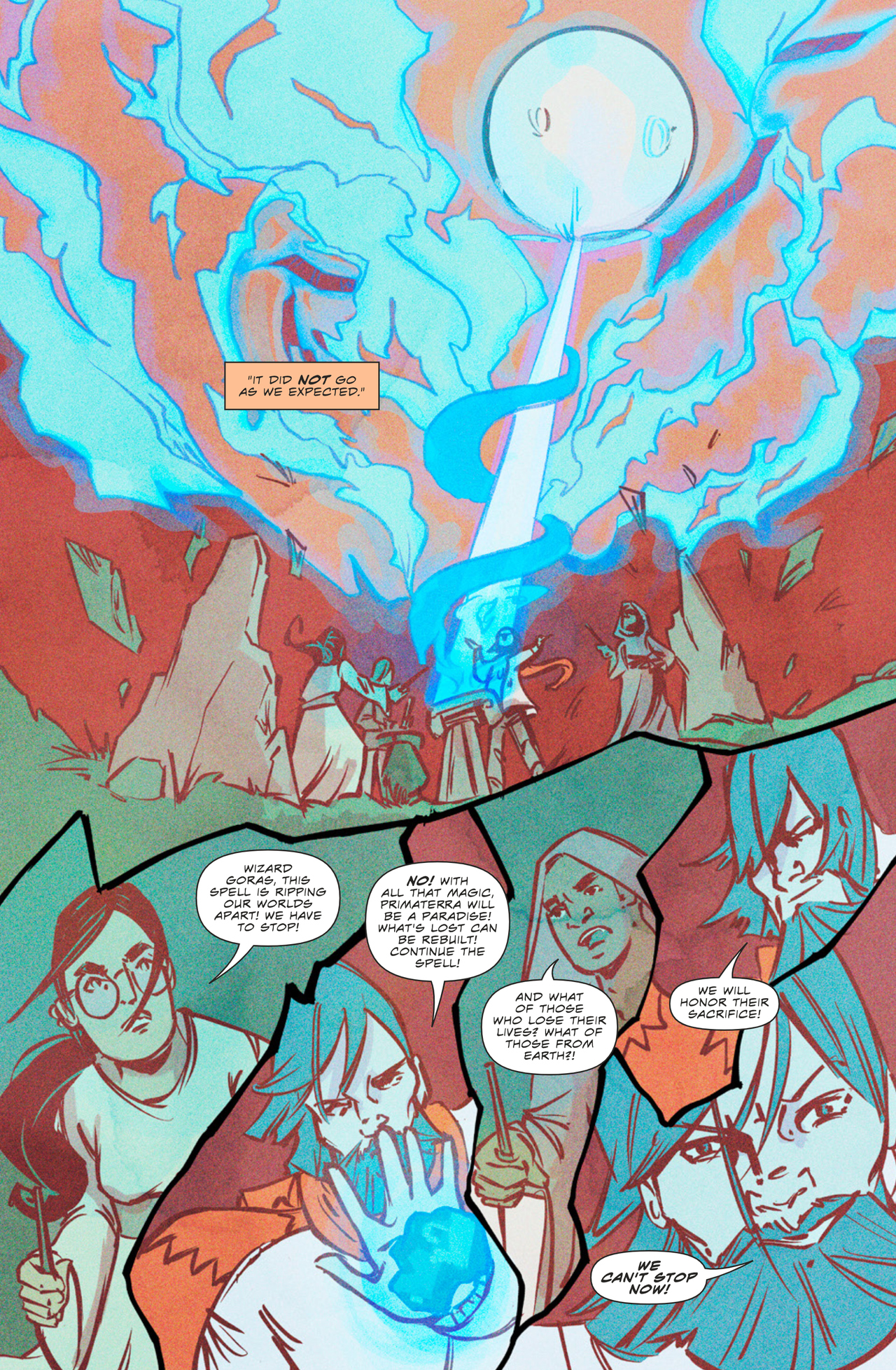 Potions Inc. (2022-) issue 3 - Page 17