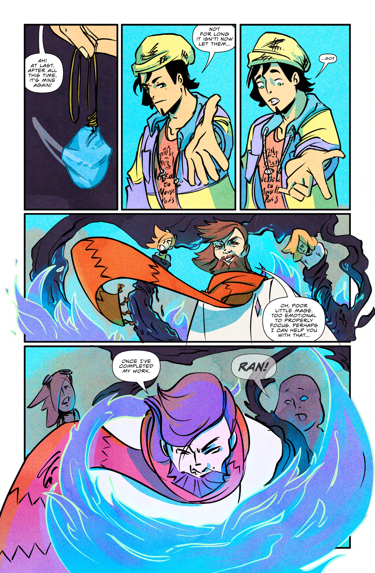 Potions Inc. (2022-) issue 4 - Page 19