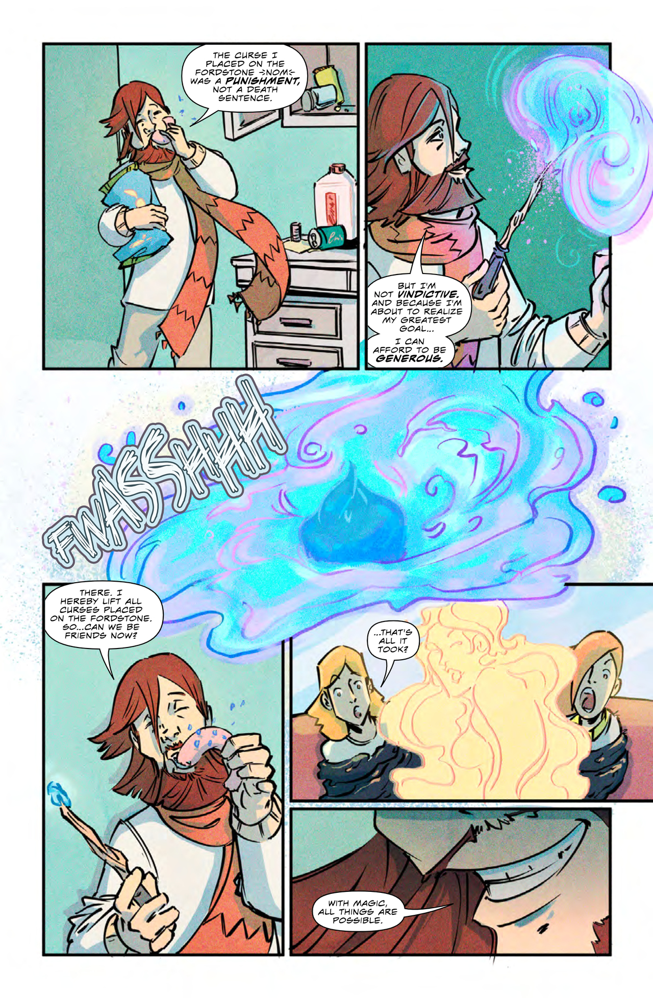 Potions Inc. (2022-): Chapter 5 - Page 4