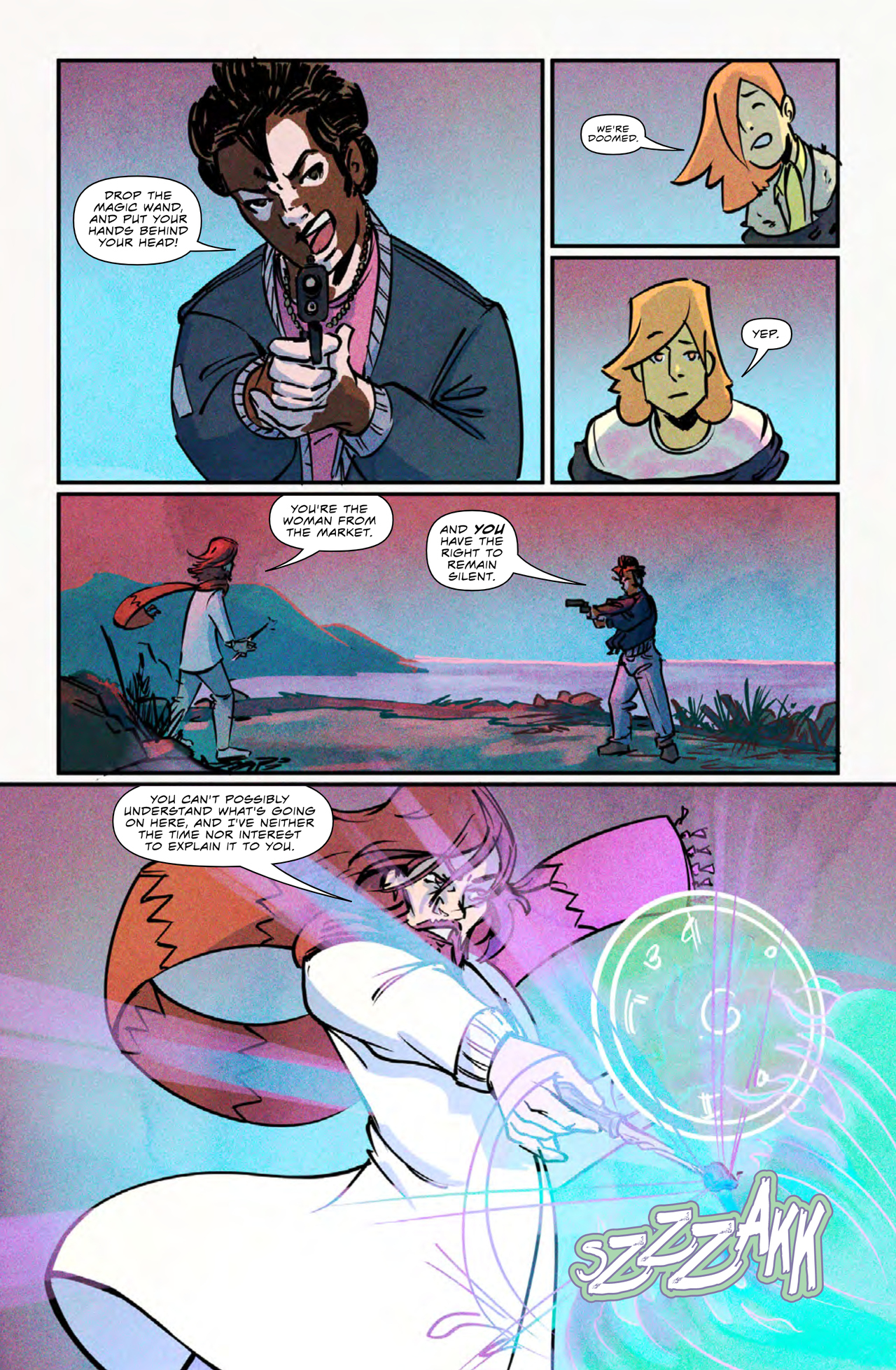 Potions Inc. (2022-) issue 5 - Page 10