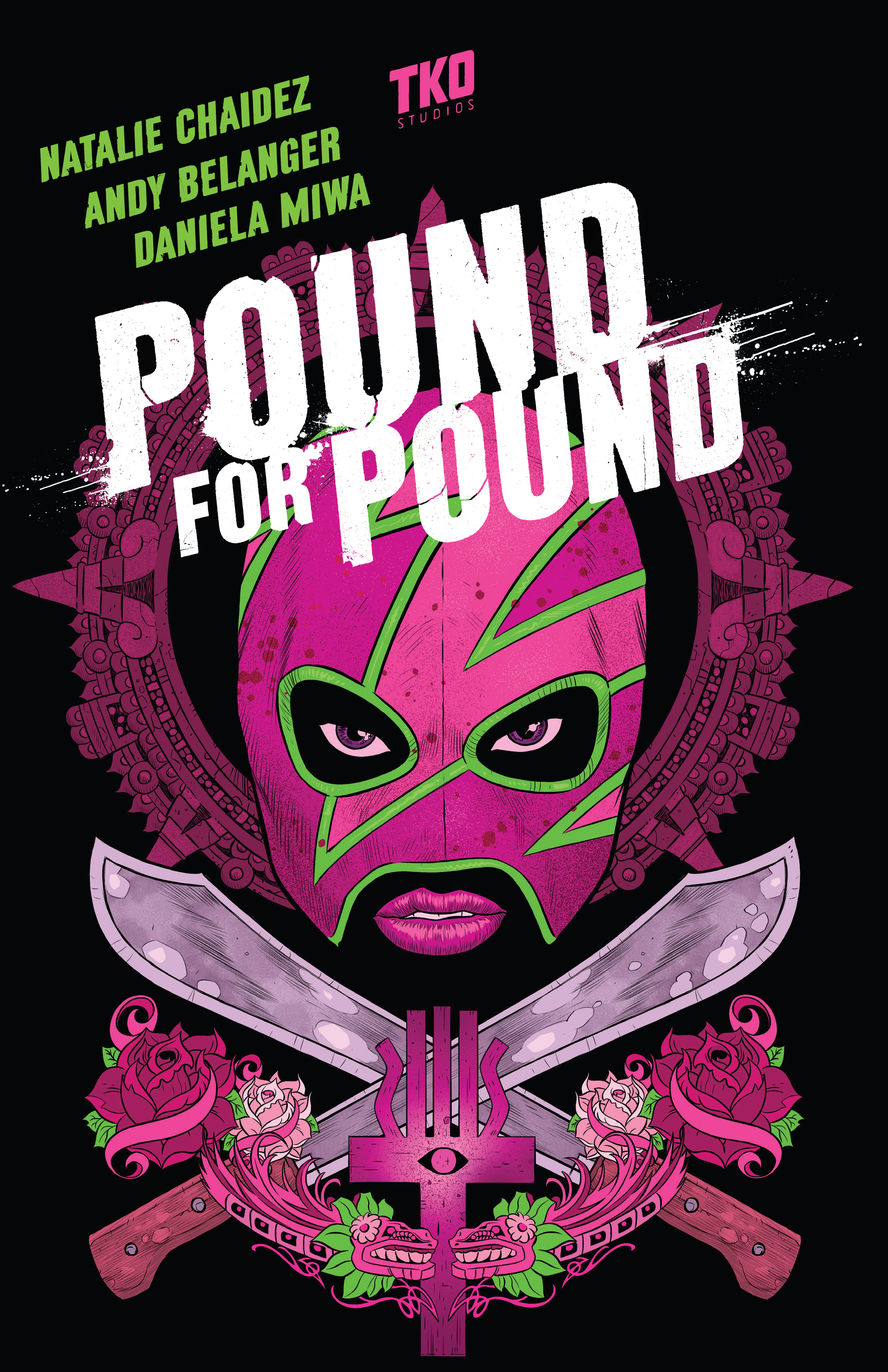 Pound for Pound (2019): Chapter 1 - Page 1