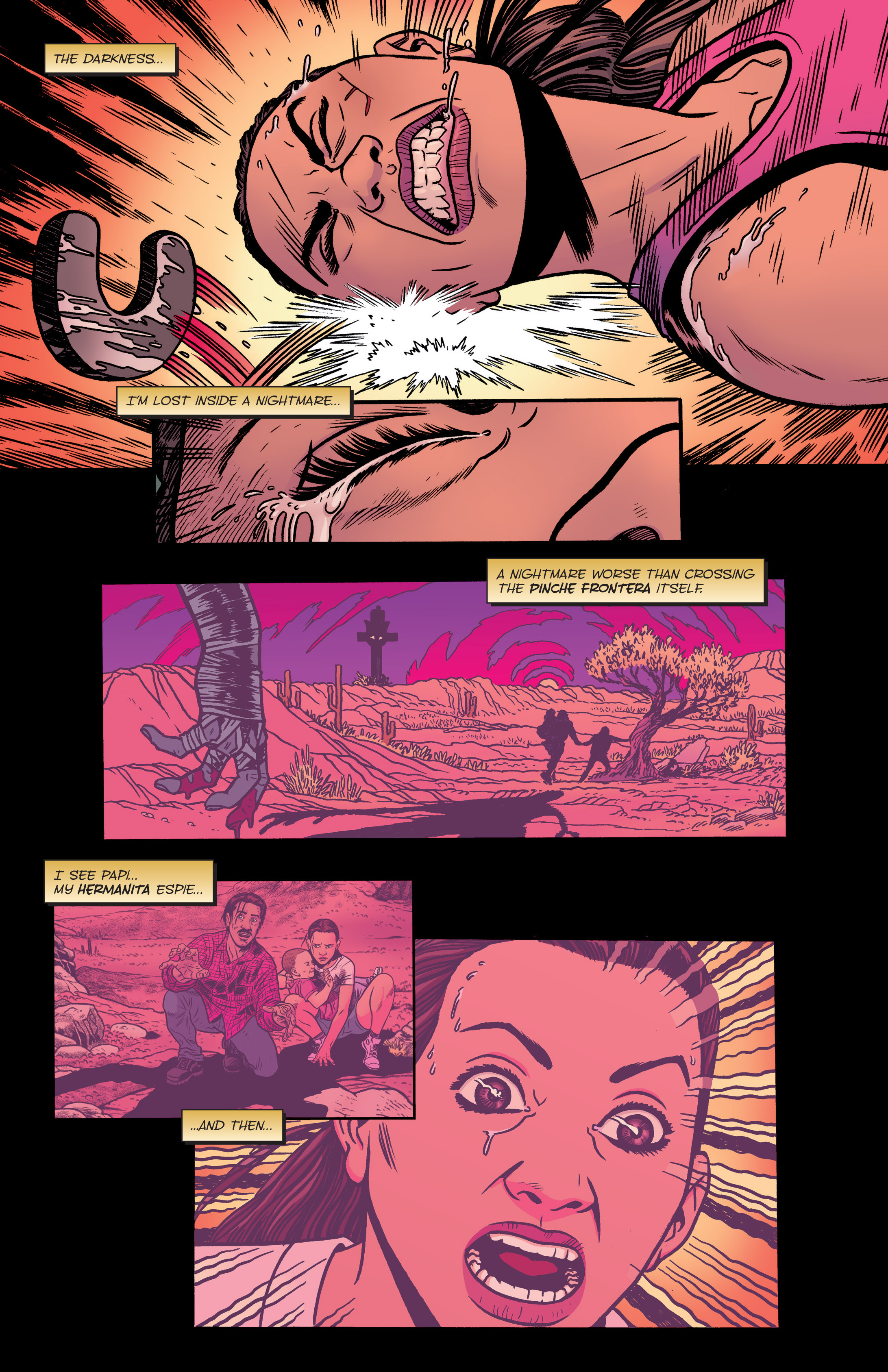 <{ $series->title }} issue 1 - Page 7