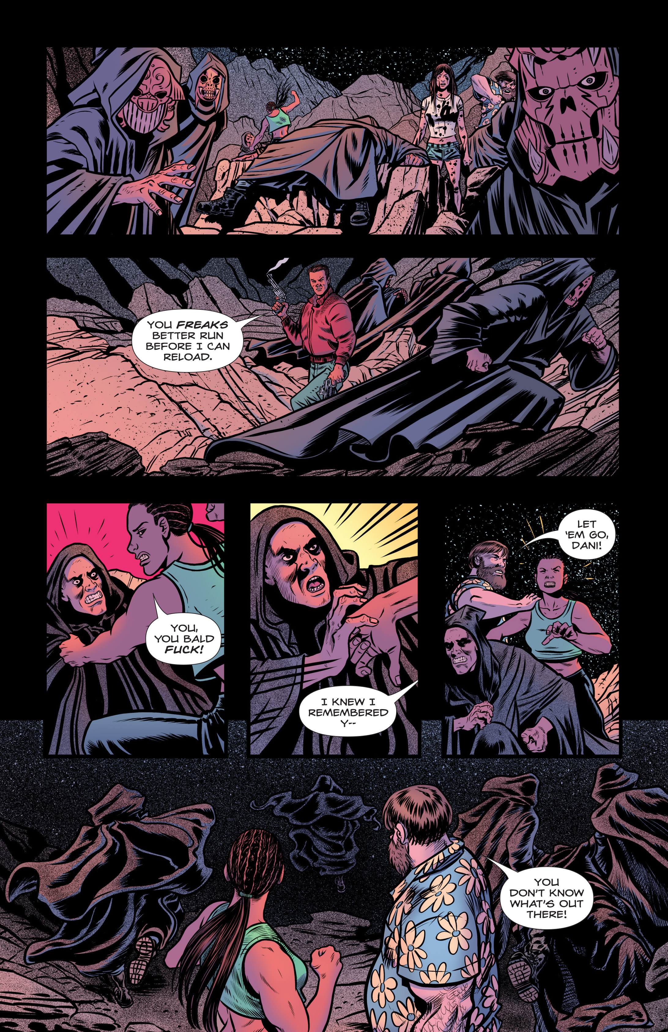 Pound for Pound (2019) issue 1 - Page 112