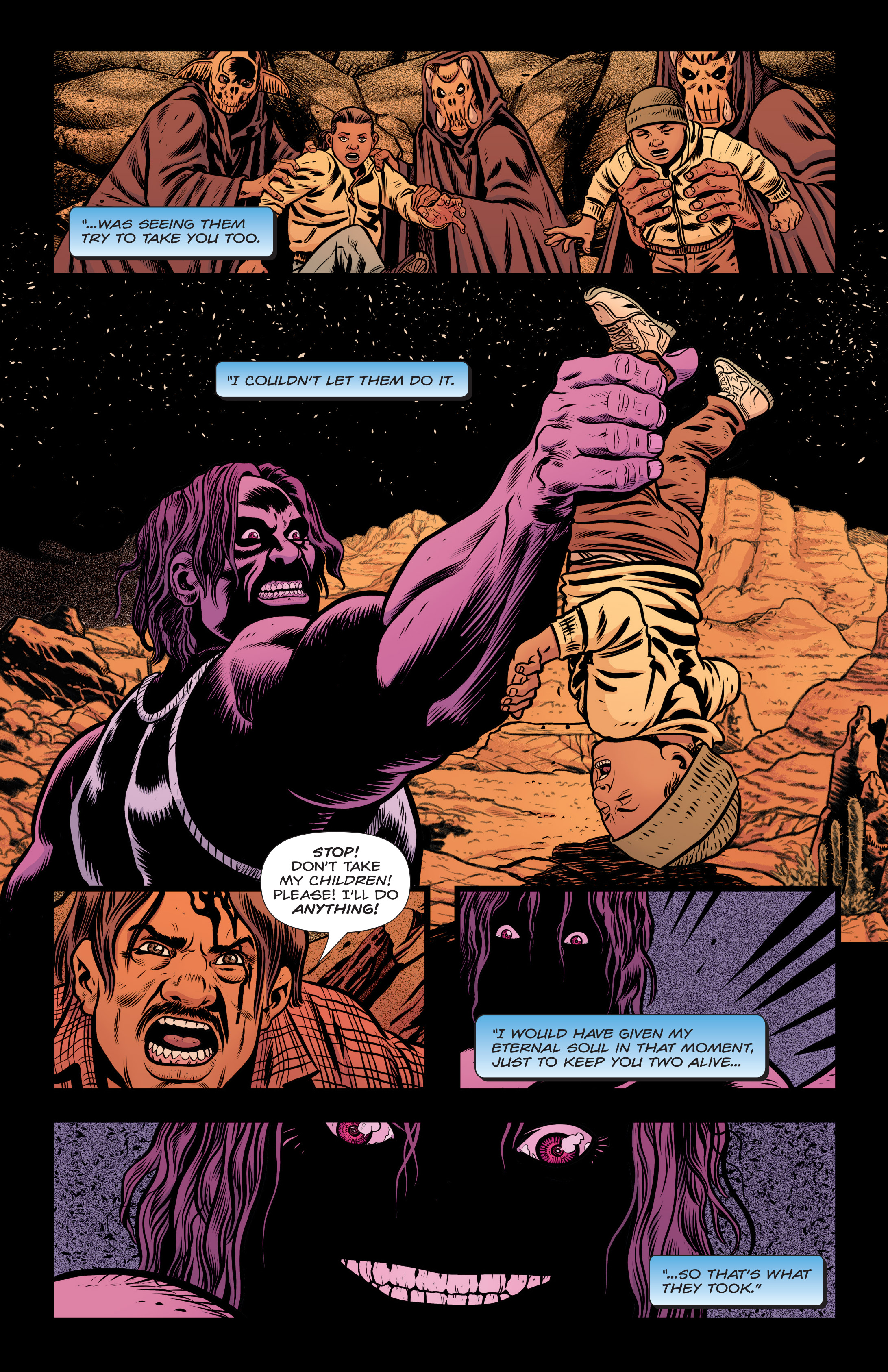 Pound for Pound (2019) issue 1 - Page 119