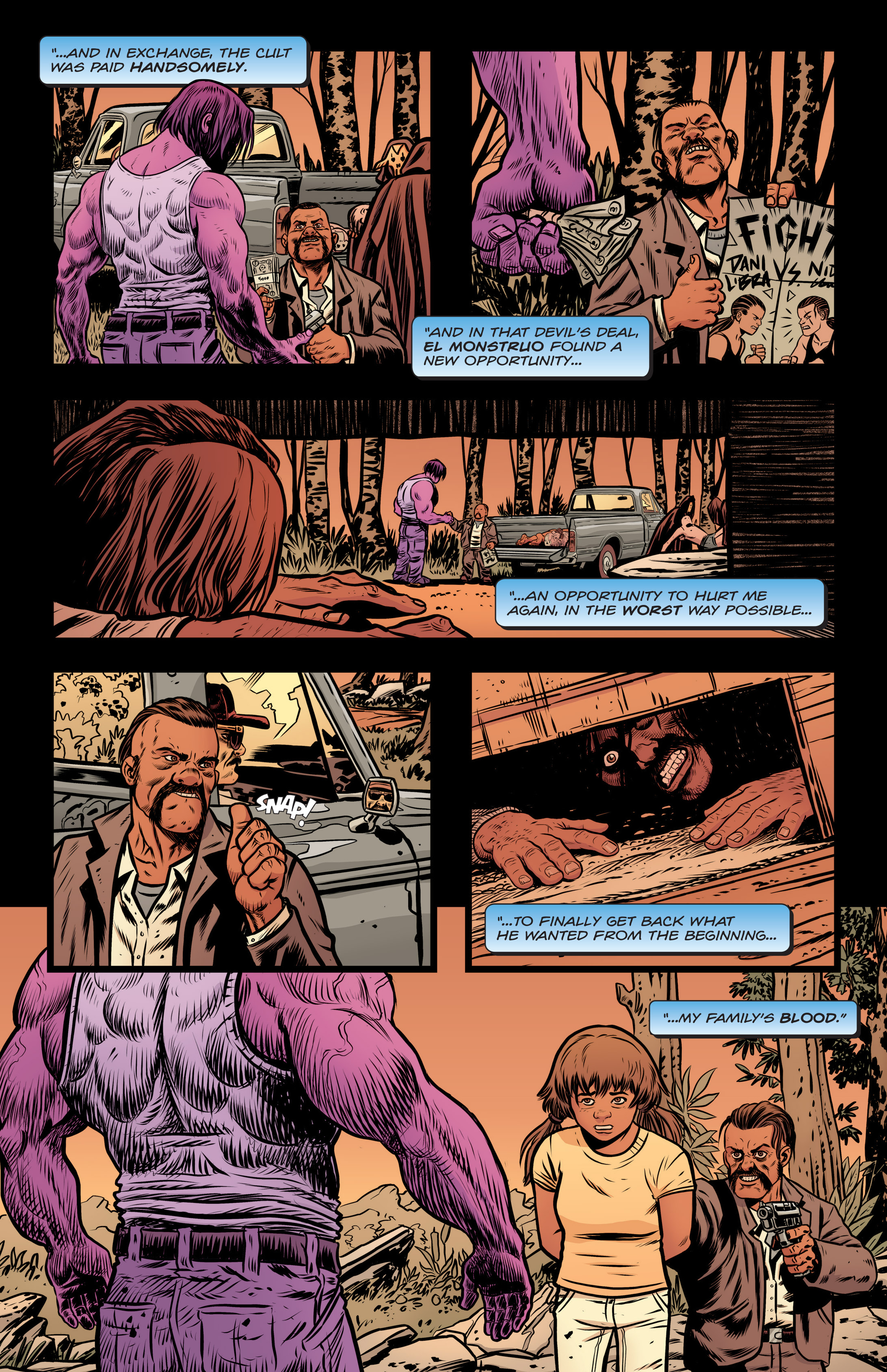 Pound for Pound (2019) issue 1 - Page 122