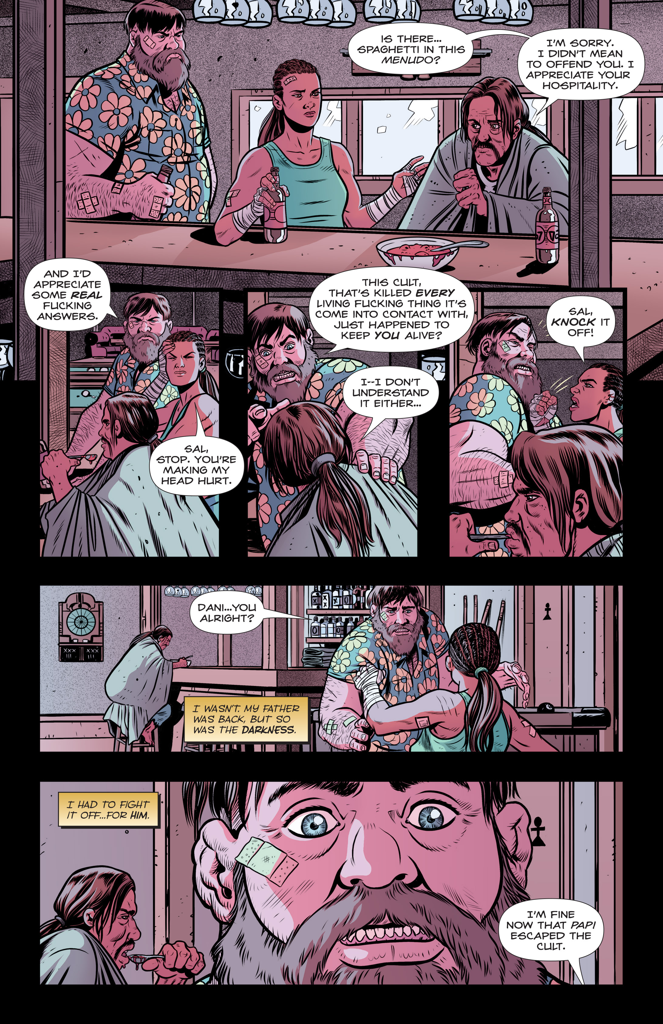 Pound for Pound (2019) issue 1 - Page 123