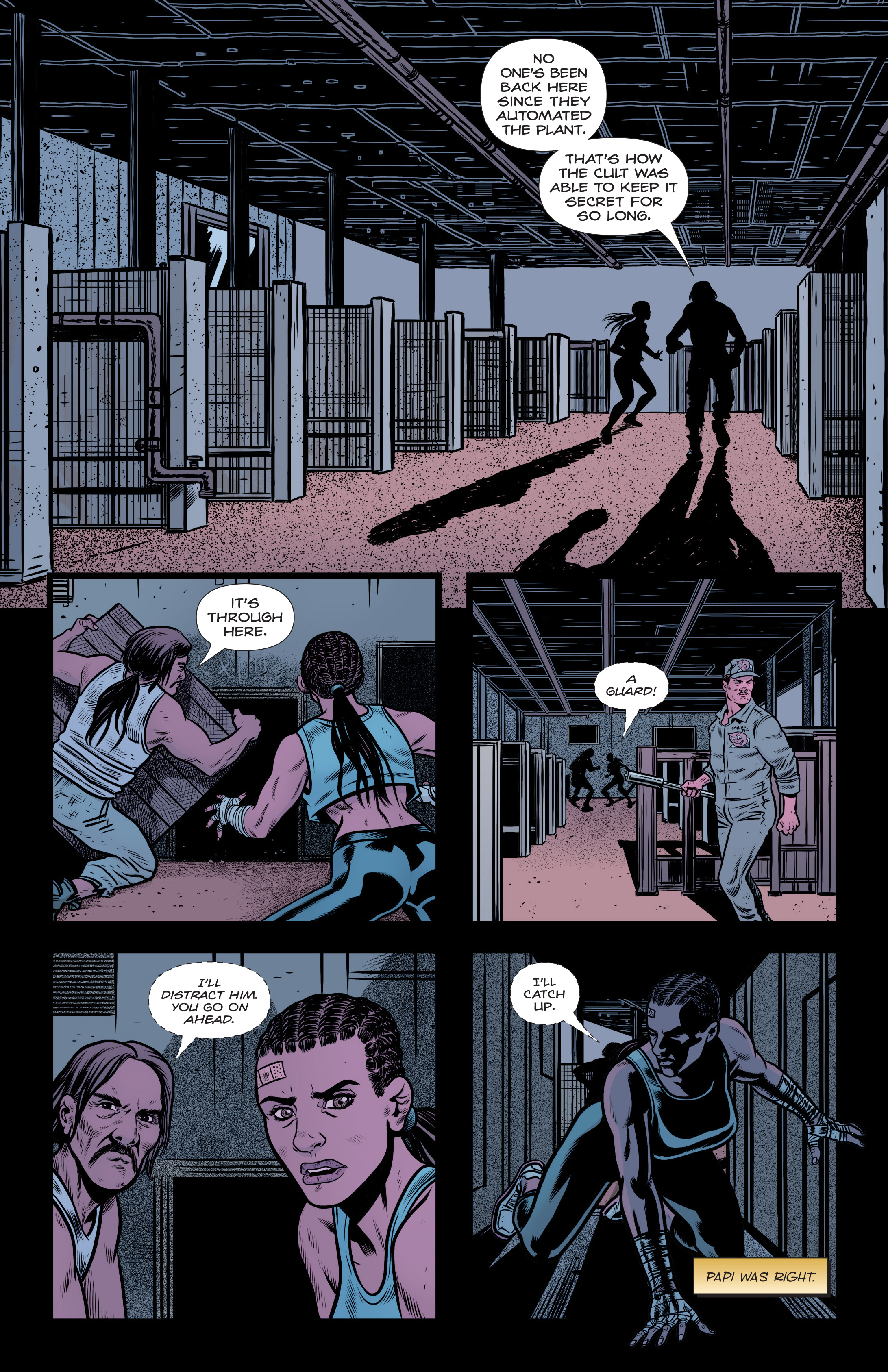 Pound for Pound (2019) issue 1 - Page 130