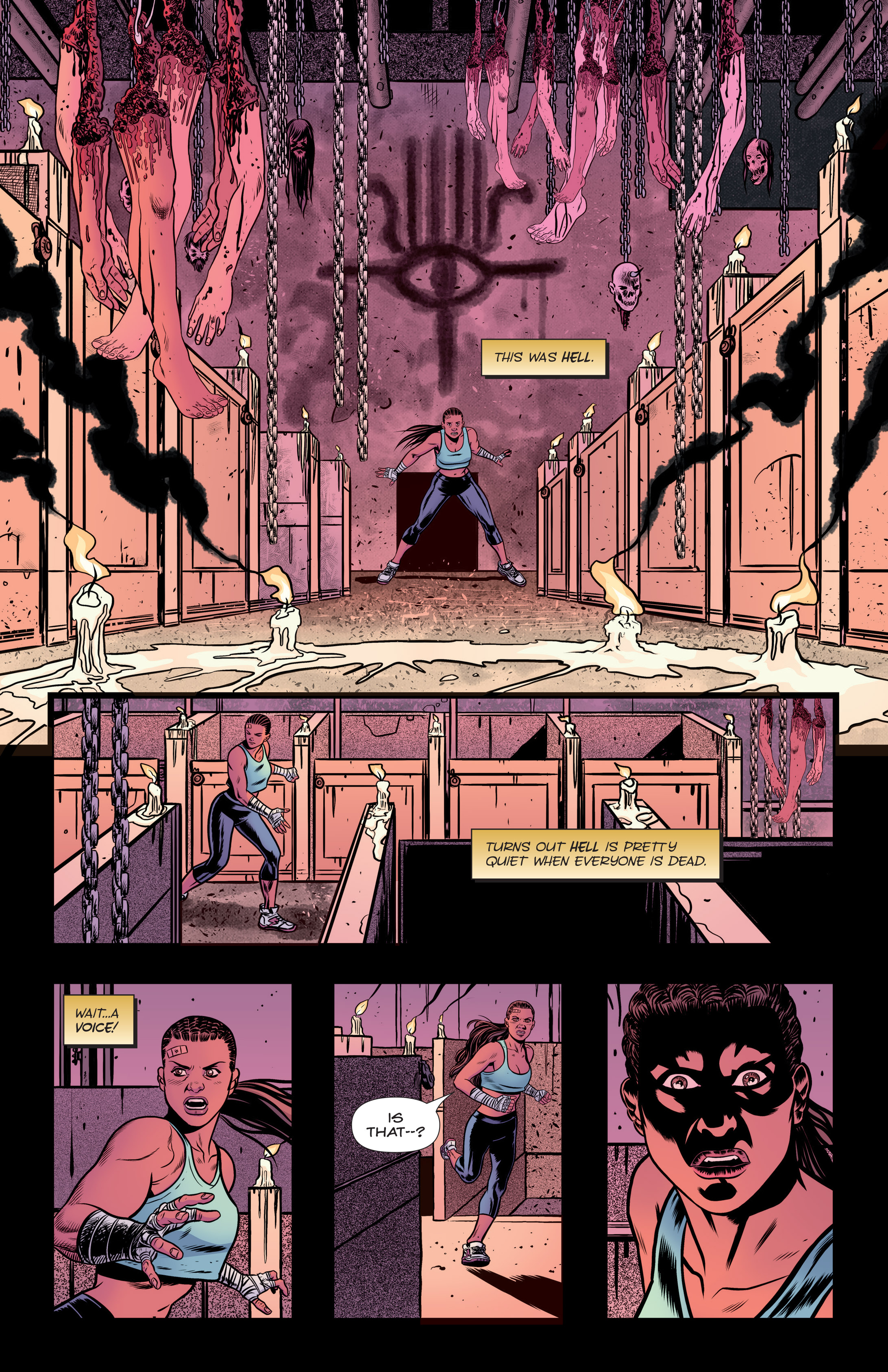 Pound for Pound (2019) issue 1 - Page 131