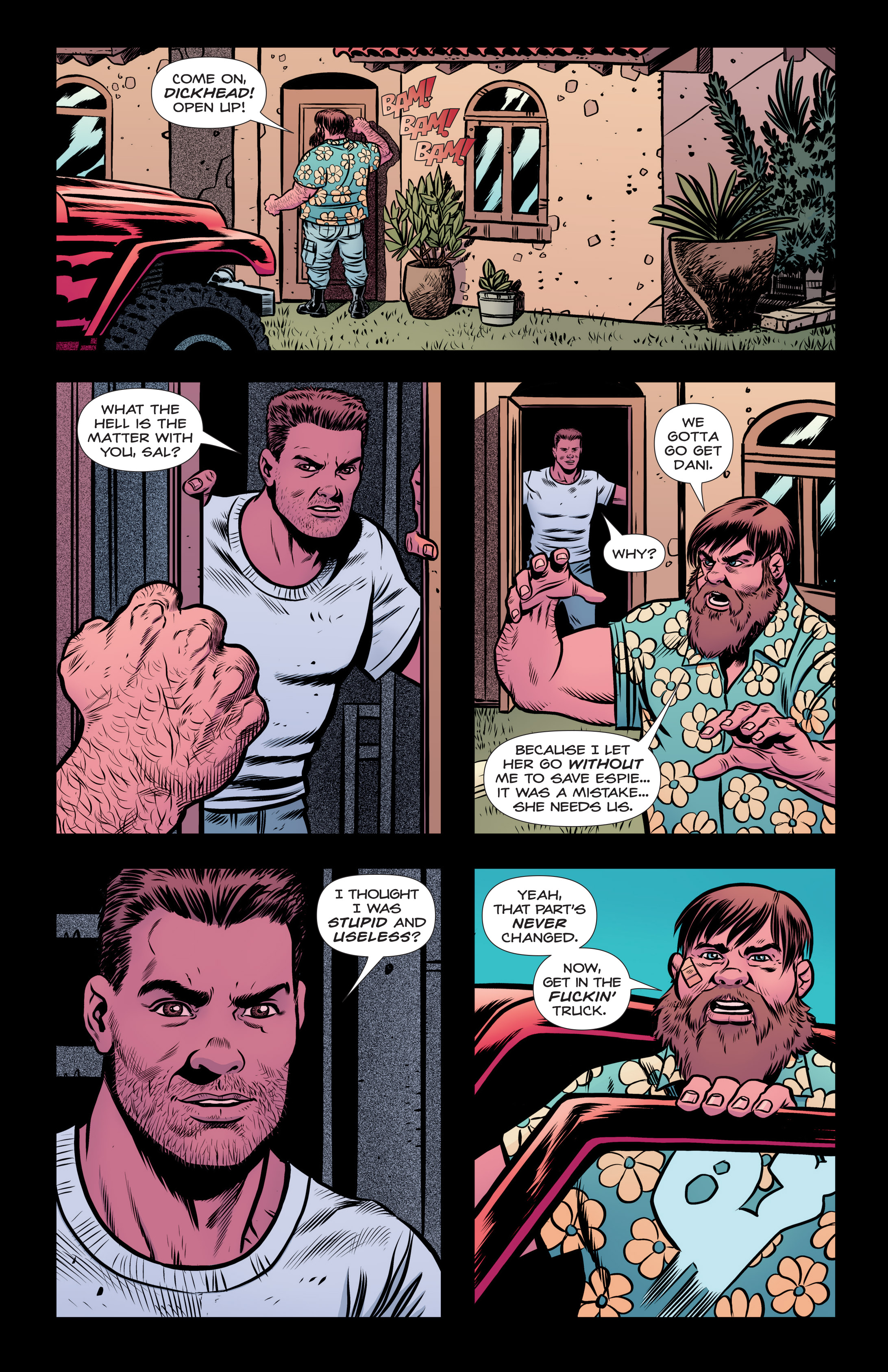 Pound for Pound (2019) issue 1 - Page 132