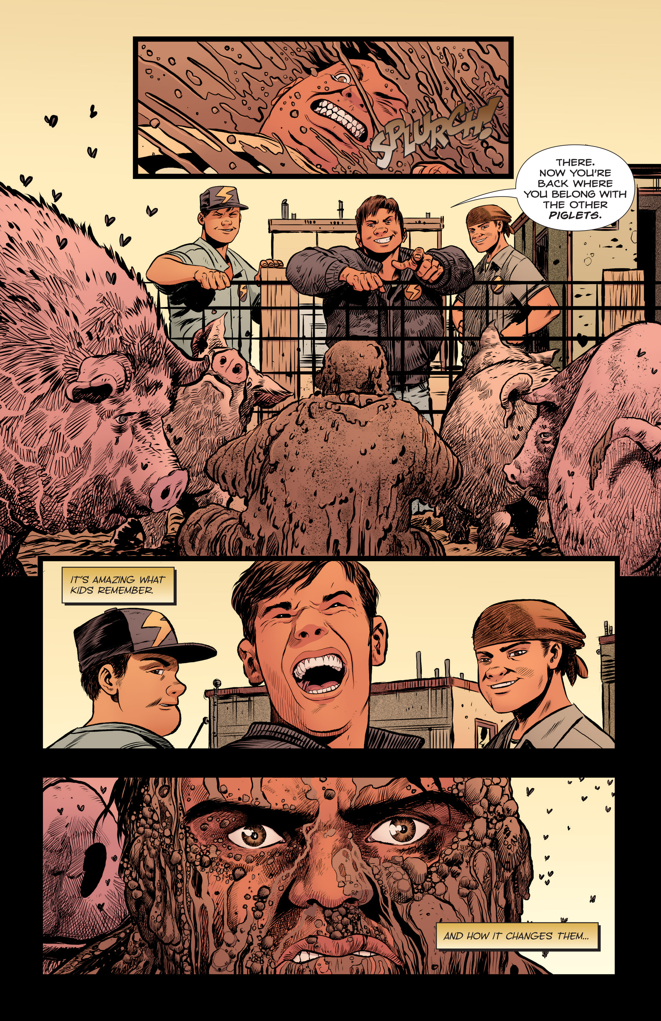 Pound for Pound (2019) issue 1 - Page 145