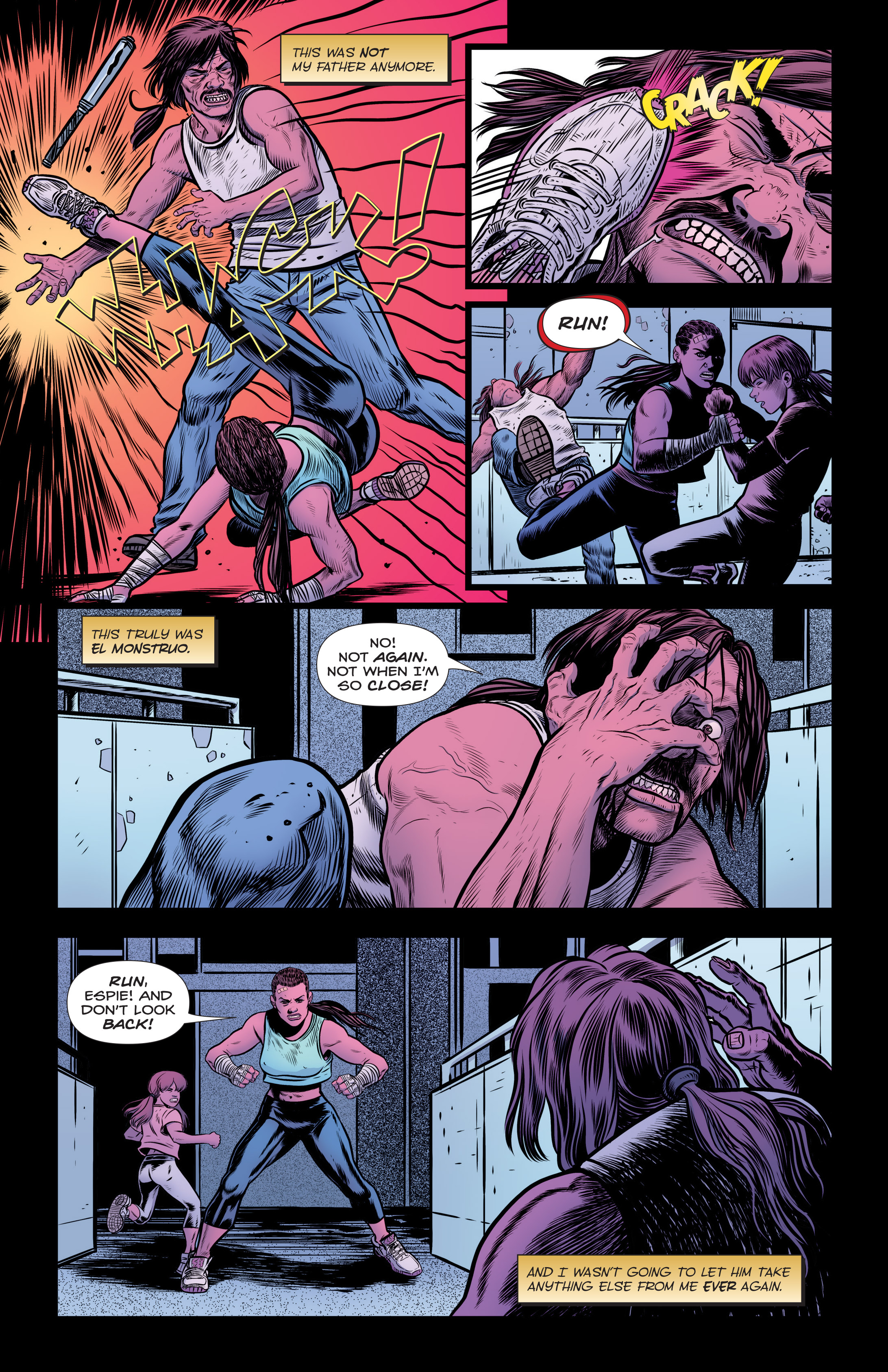 Pound for Pound (2019) issue 1 - Page 151