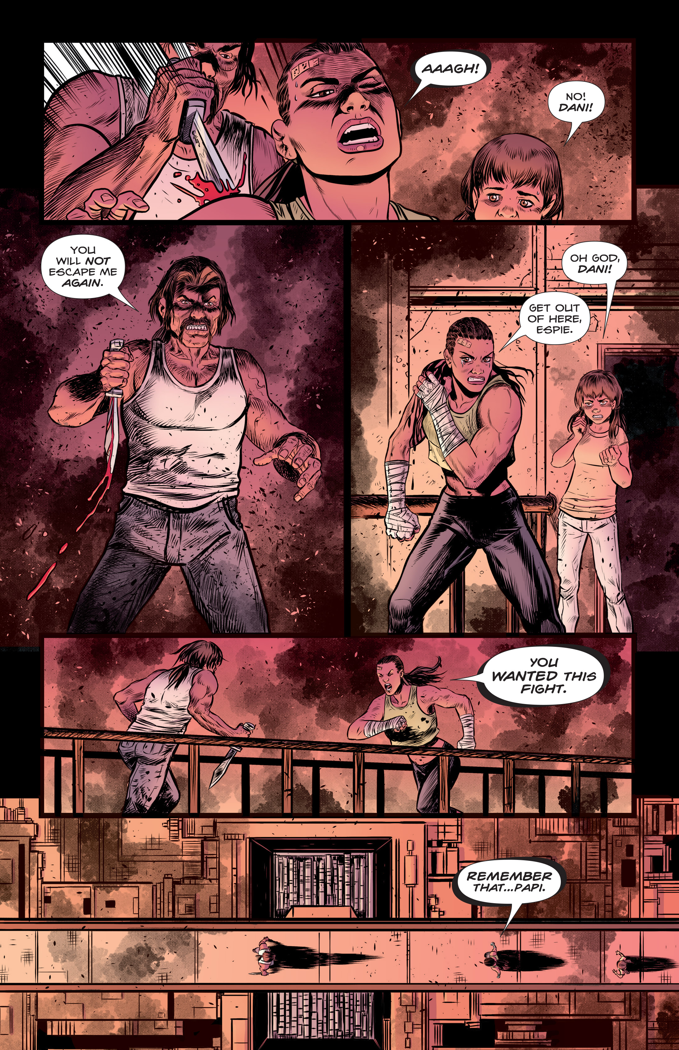 Pound for Pound (2019) issue 1 - Page 159