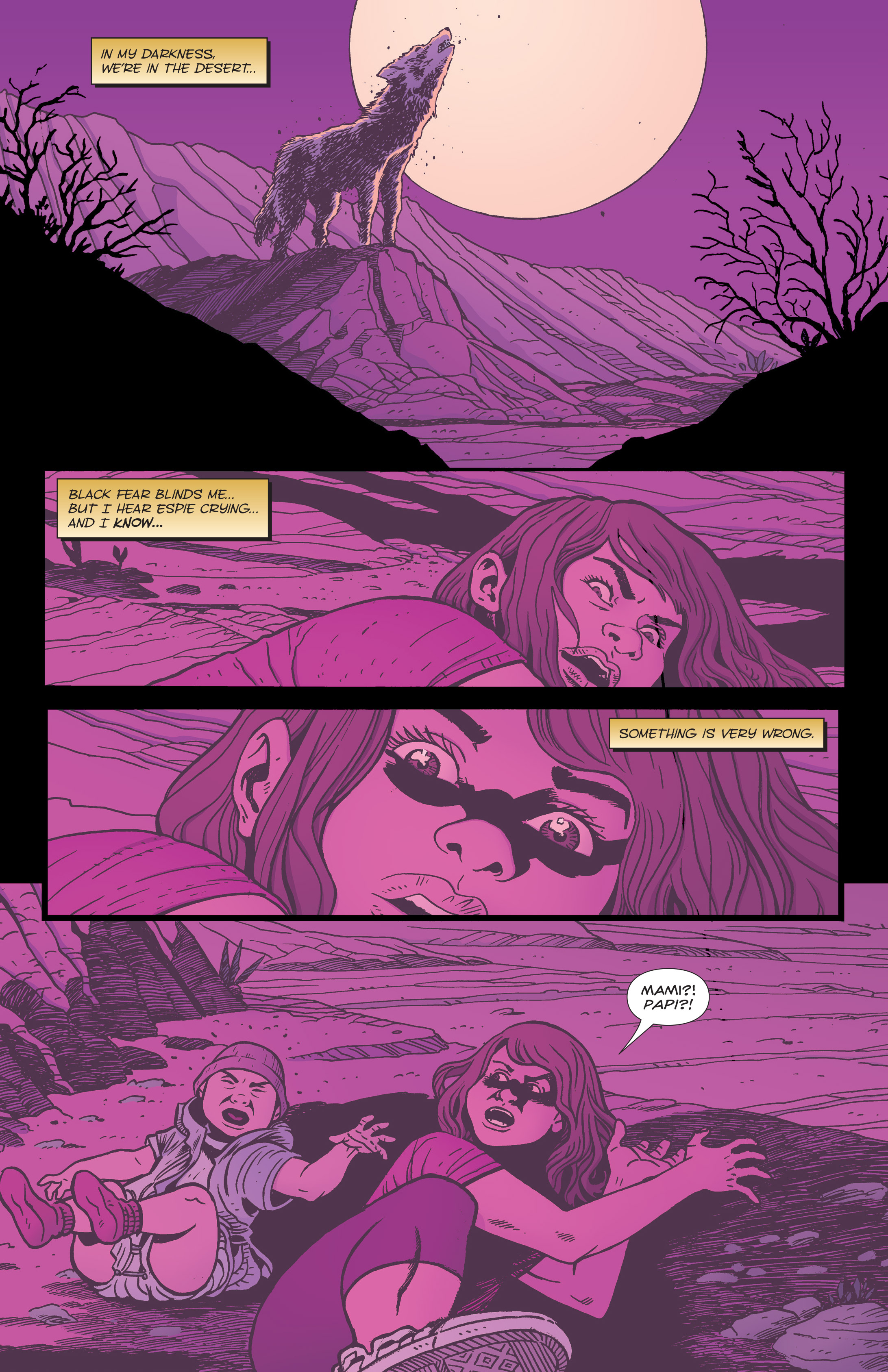 <{ $series->title }} issue 1 - Page 40