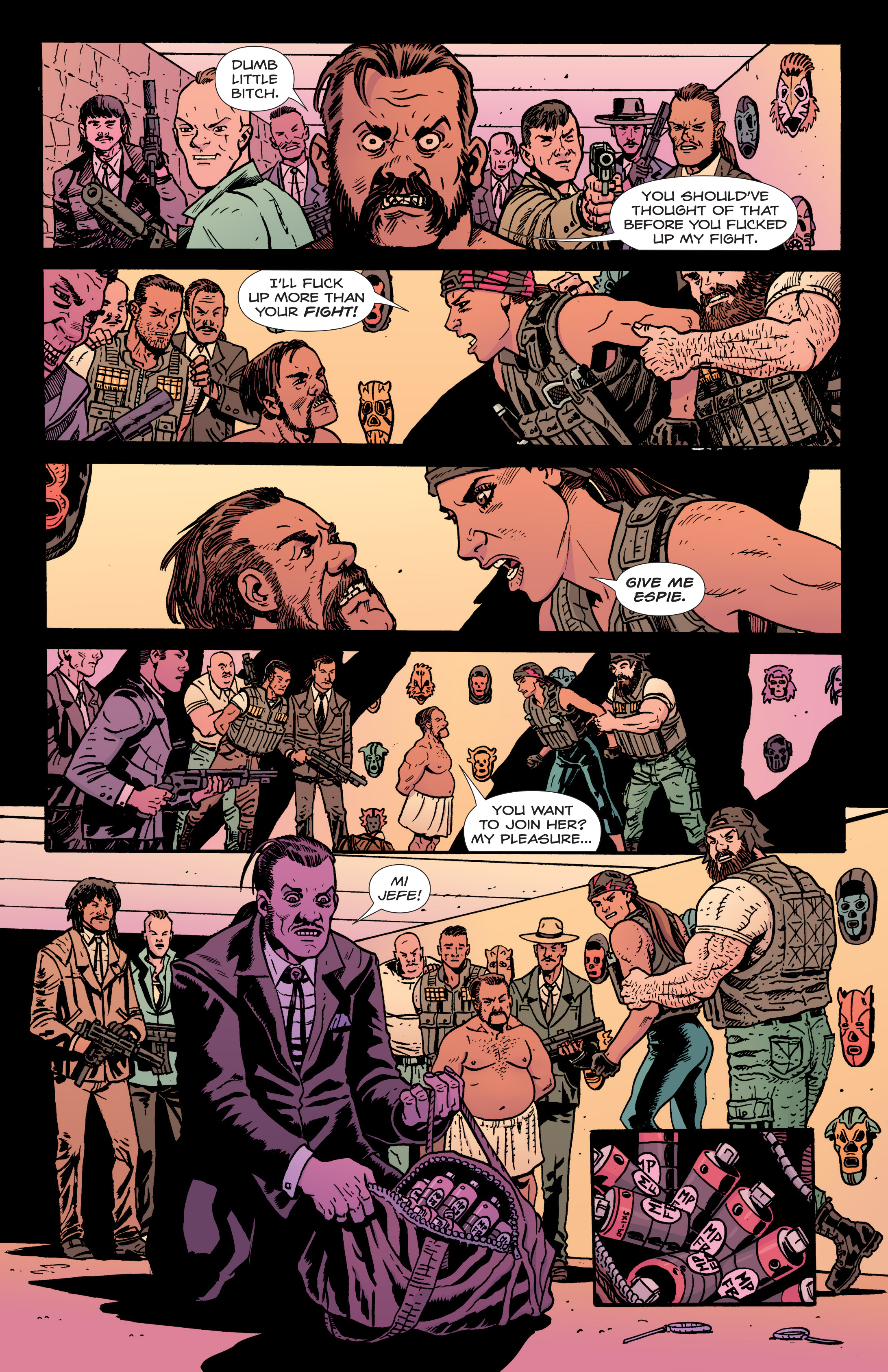 Pound for Pound (2019) issue 1 - Page 49