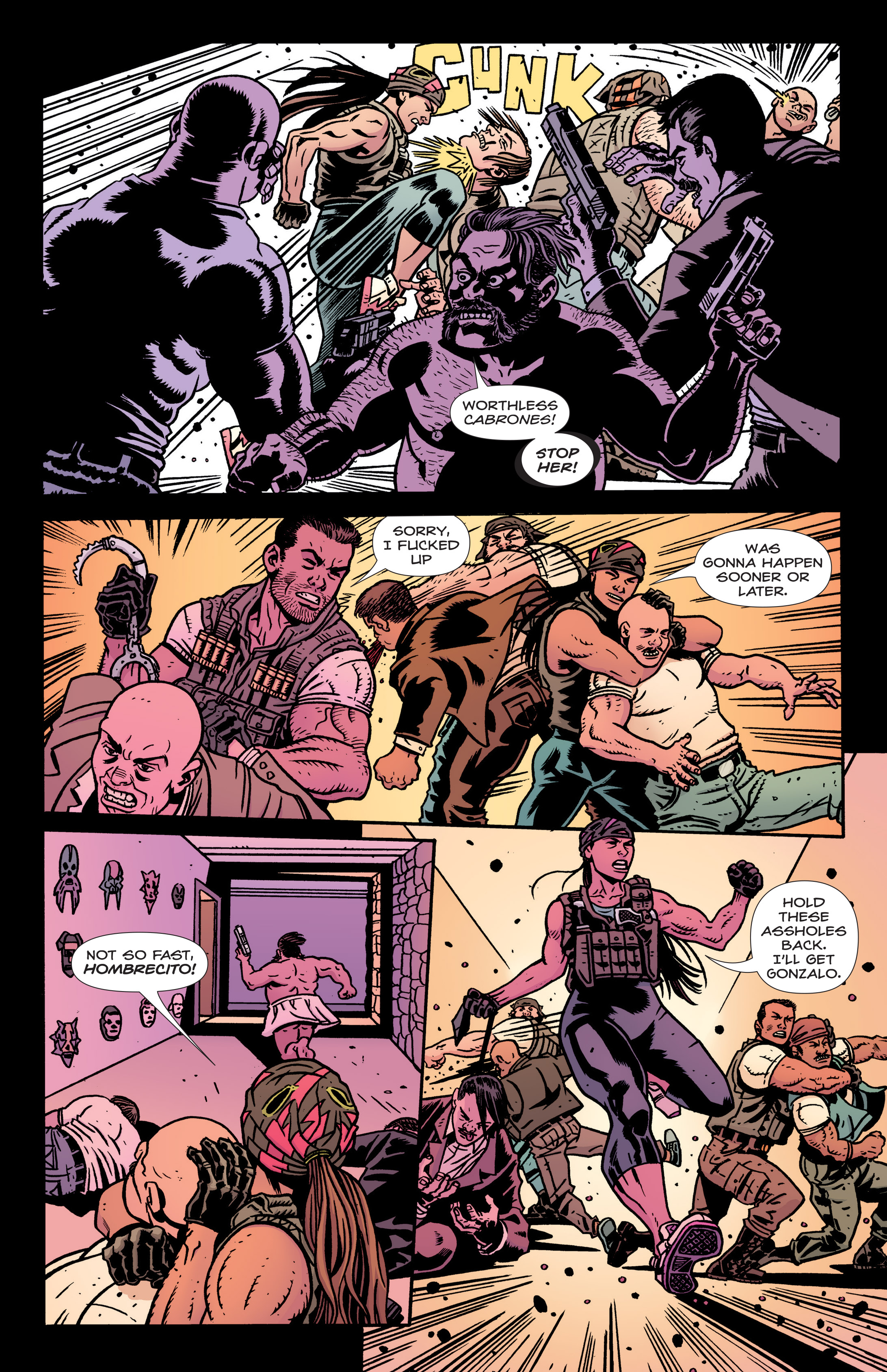 Pound for Pound (2019) issue 1 - Page 52