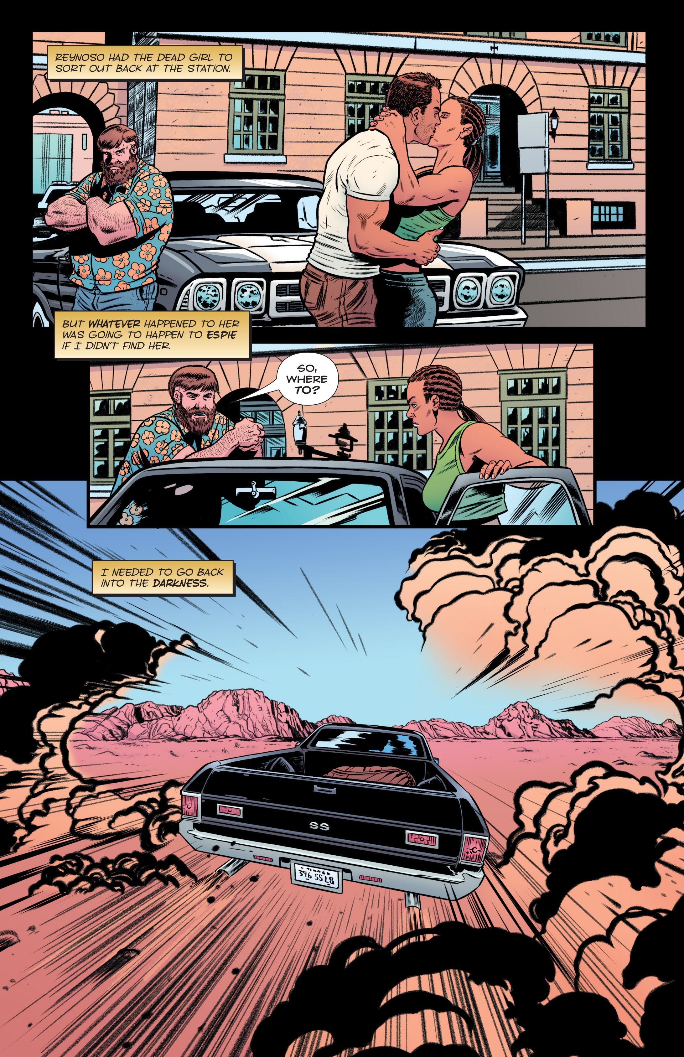 Pound for Pound (2019) issue 1 - Page 72