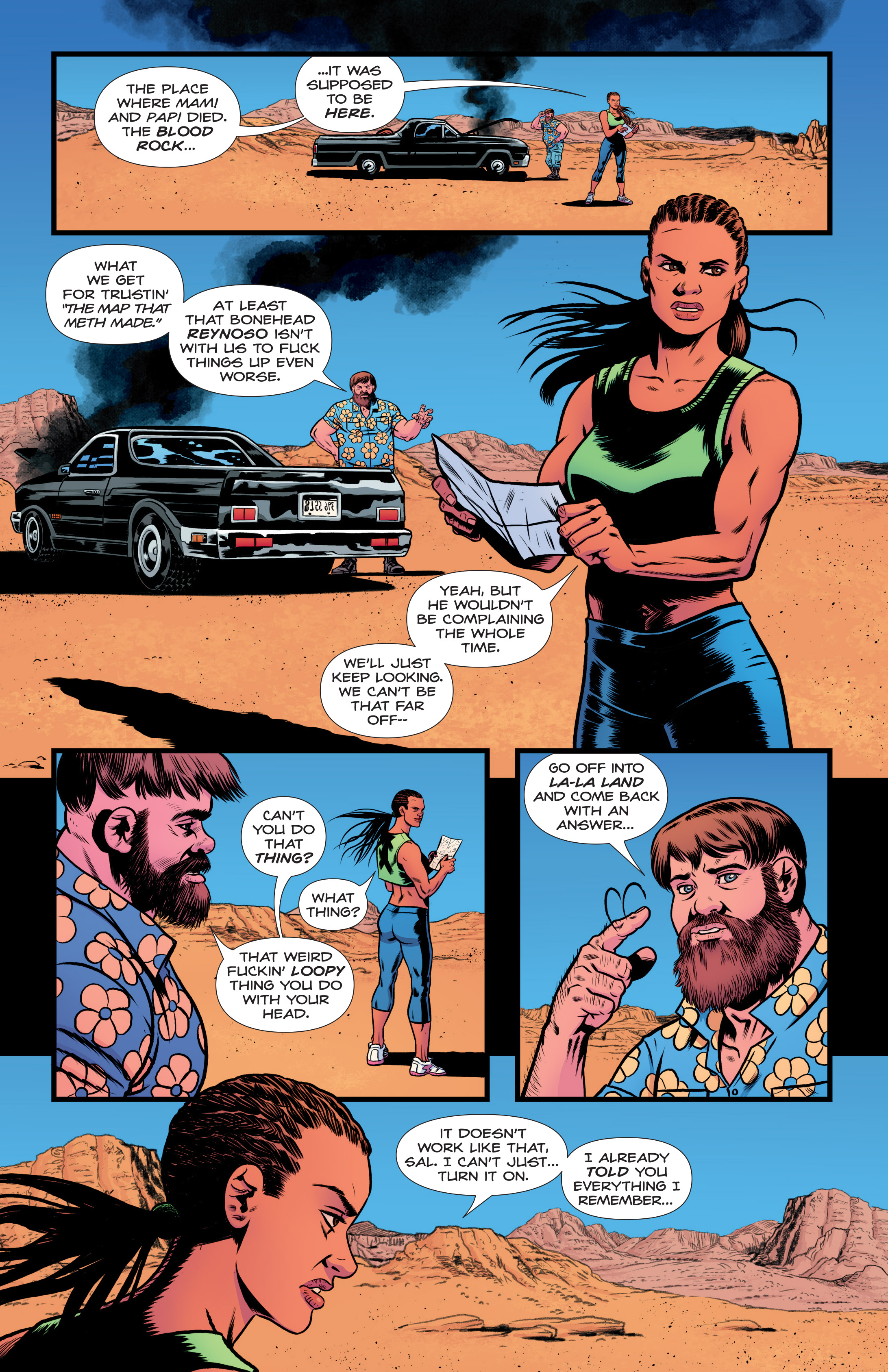 Pound for Pound (2019) issue 1 - Page 96