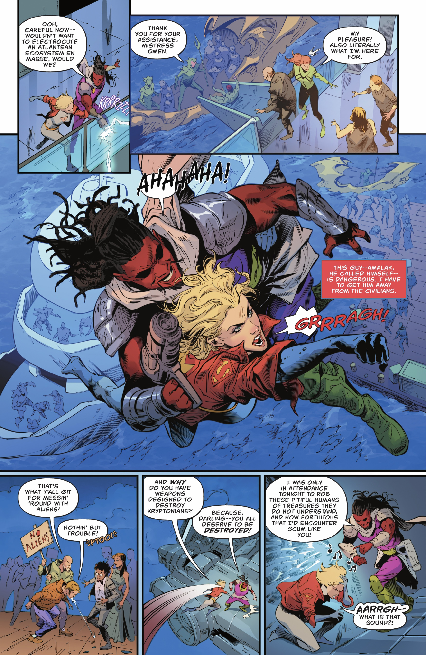 Power Girl (2023-) issue 1 - Page 14