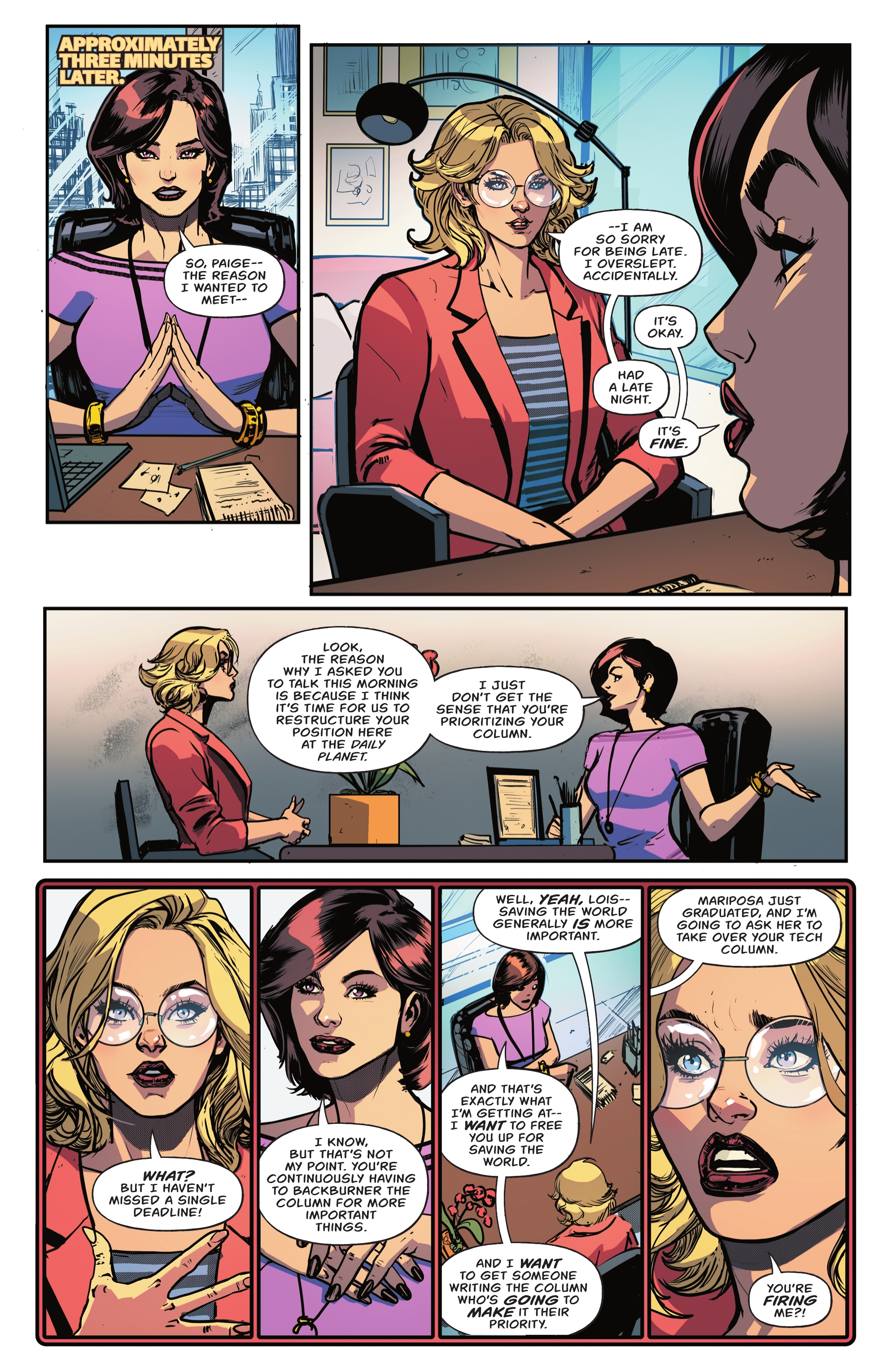 Power Girl (2023-) issue 11 - Page 10