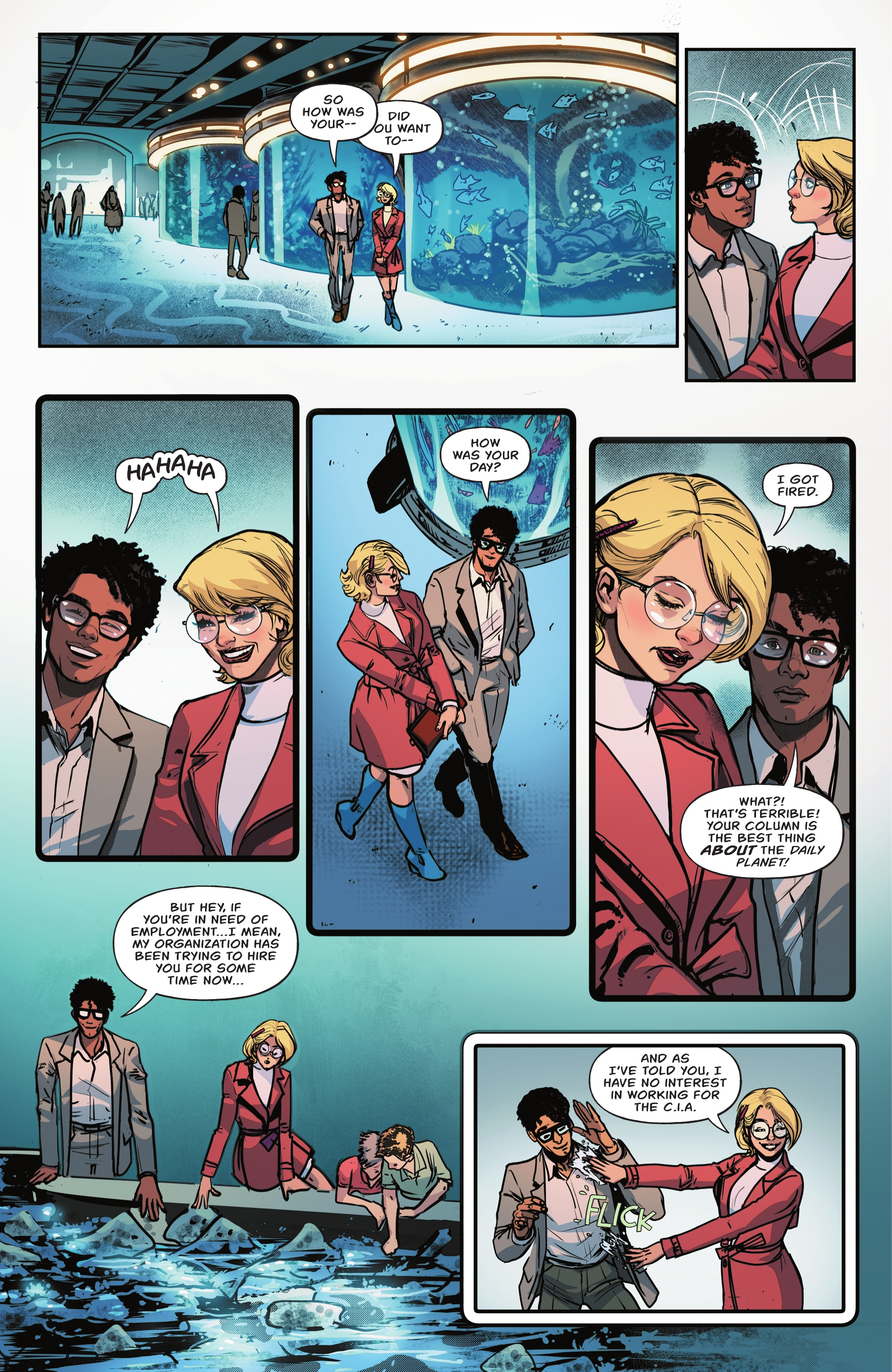 Power Girl (2023-) issue 11 - Page 13