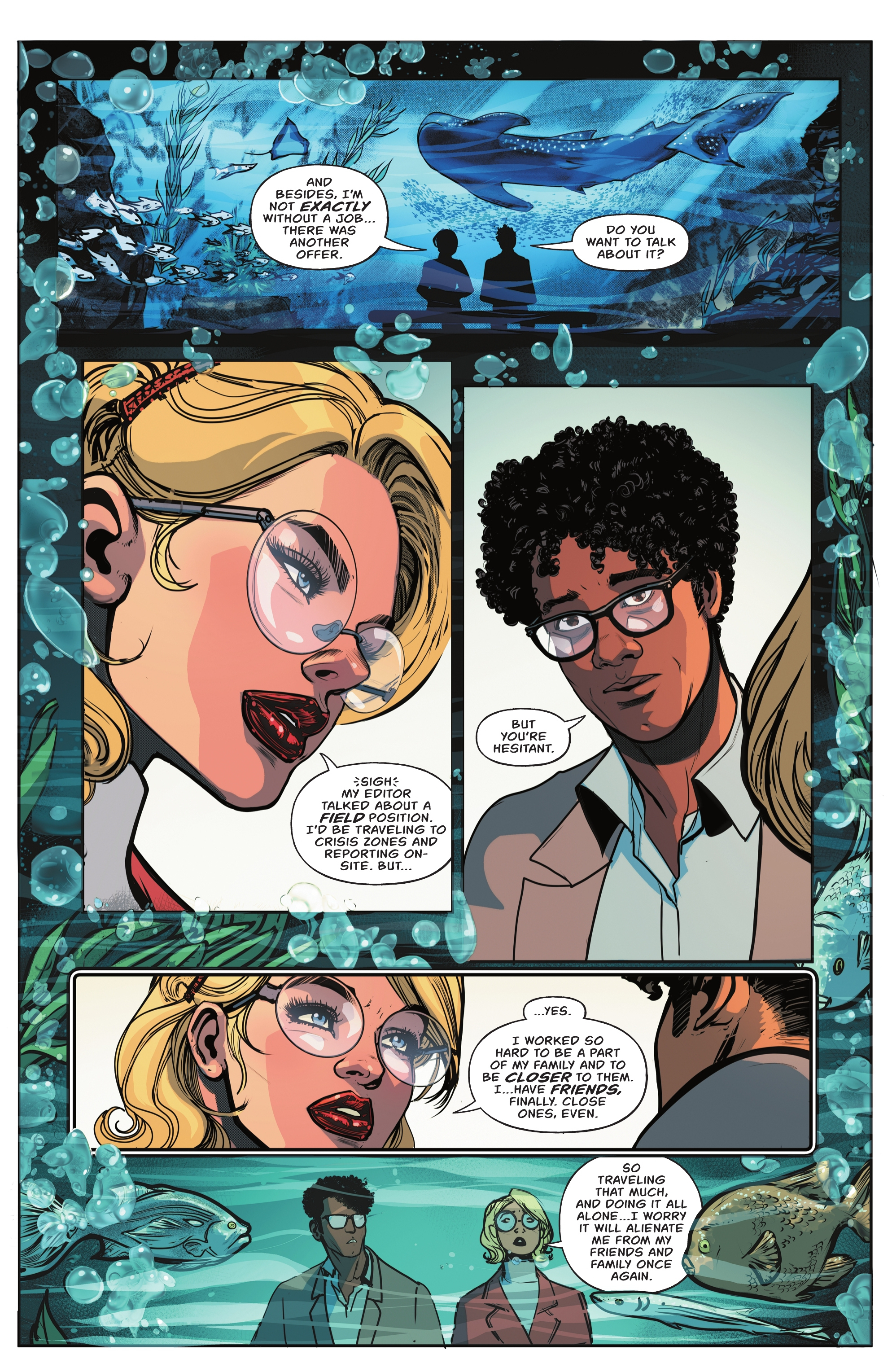 Power Girl (2023-) issue 11 - Page 14