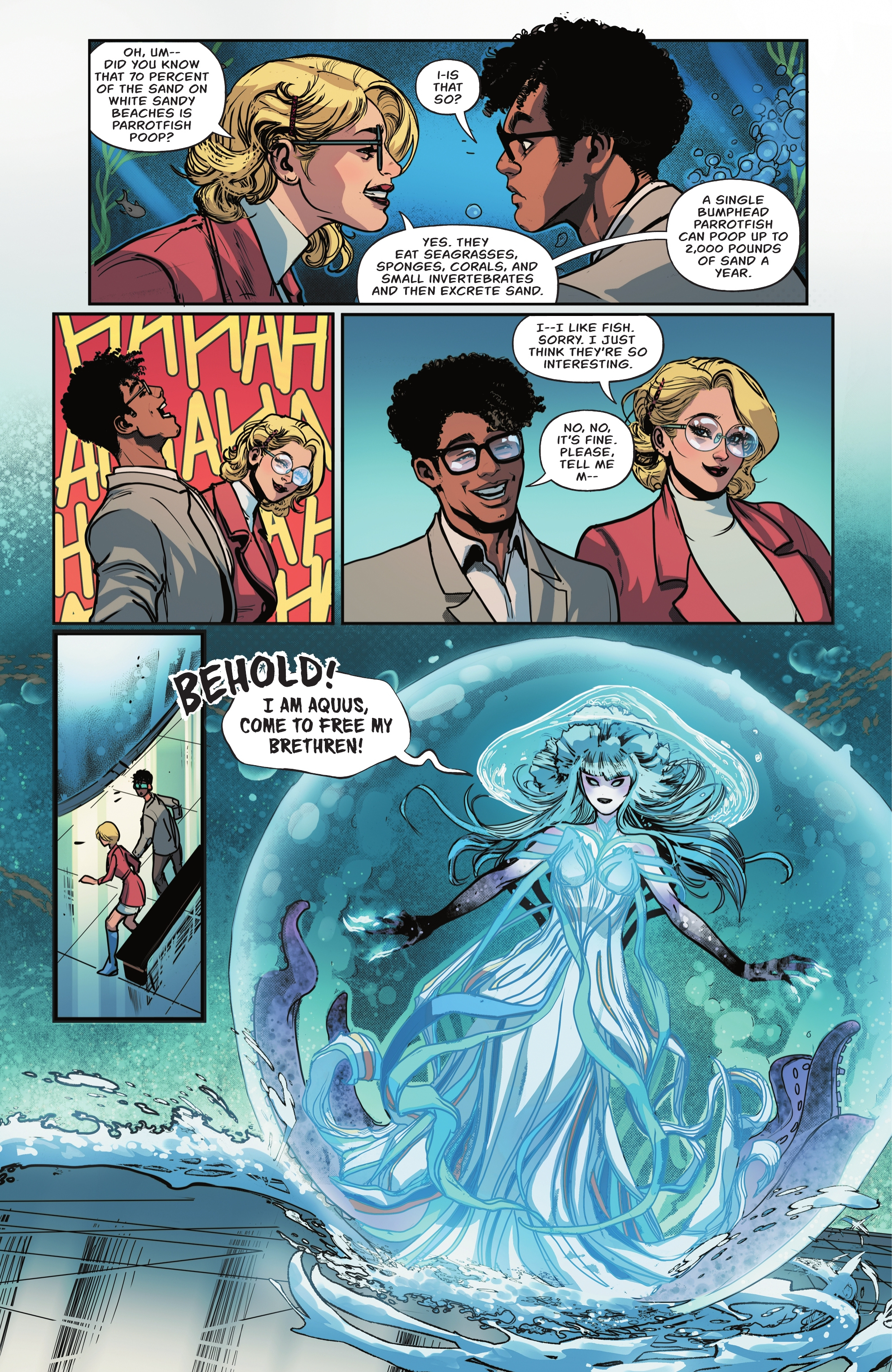 Power Girl (2023-) issue 11 - Page 16