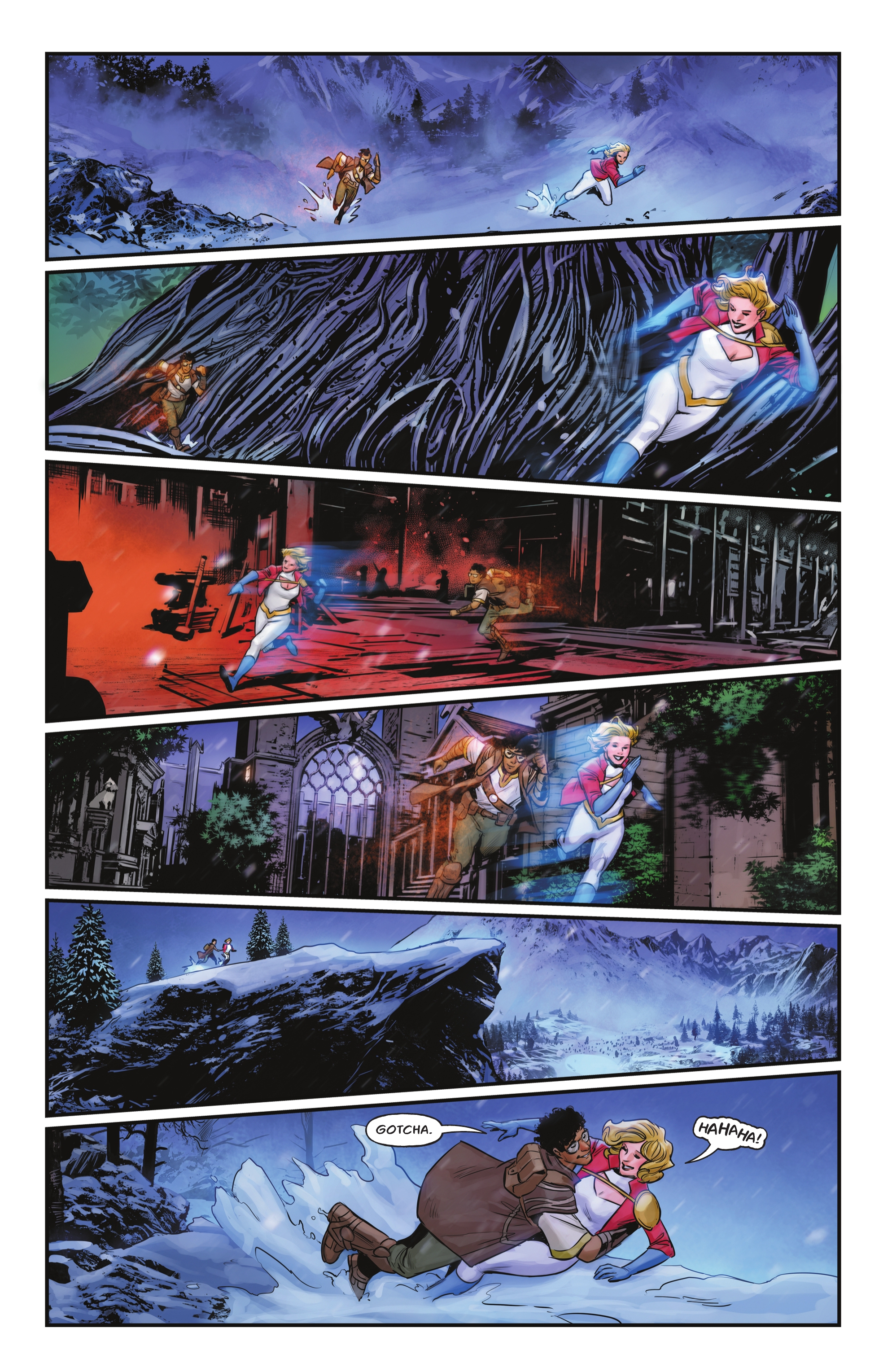 Power Girl (2023-) issue 12 - Page 14