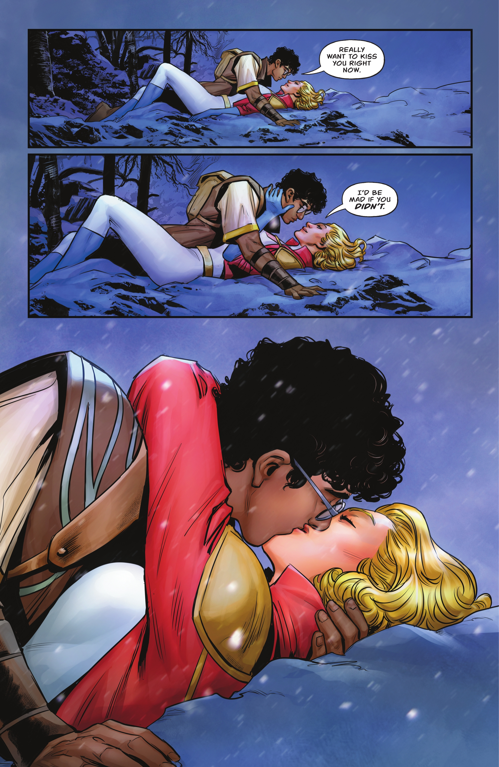 Power Girl (2023-) issue 12 - Page 15