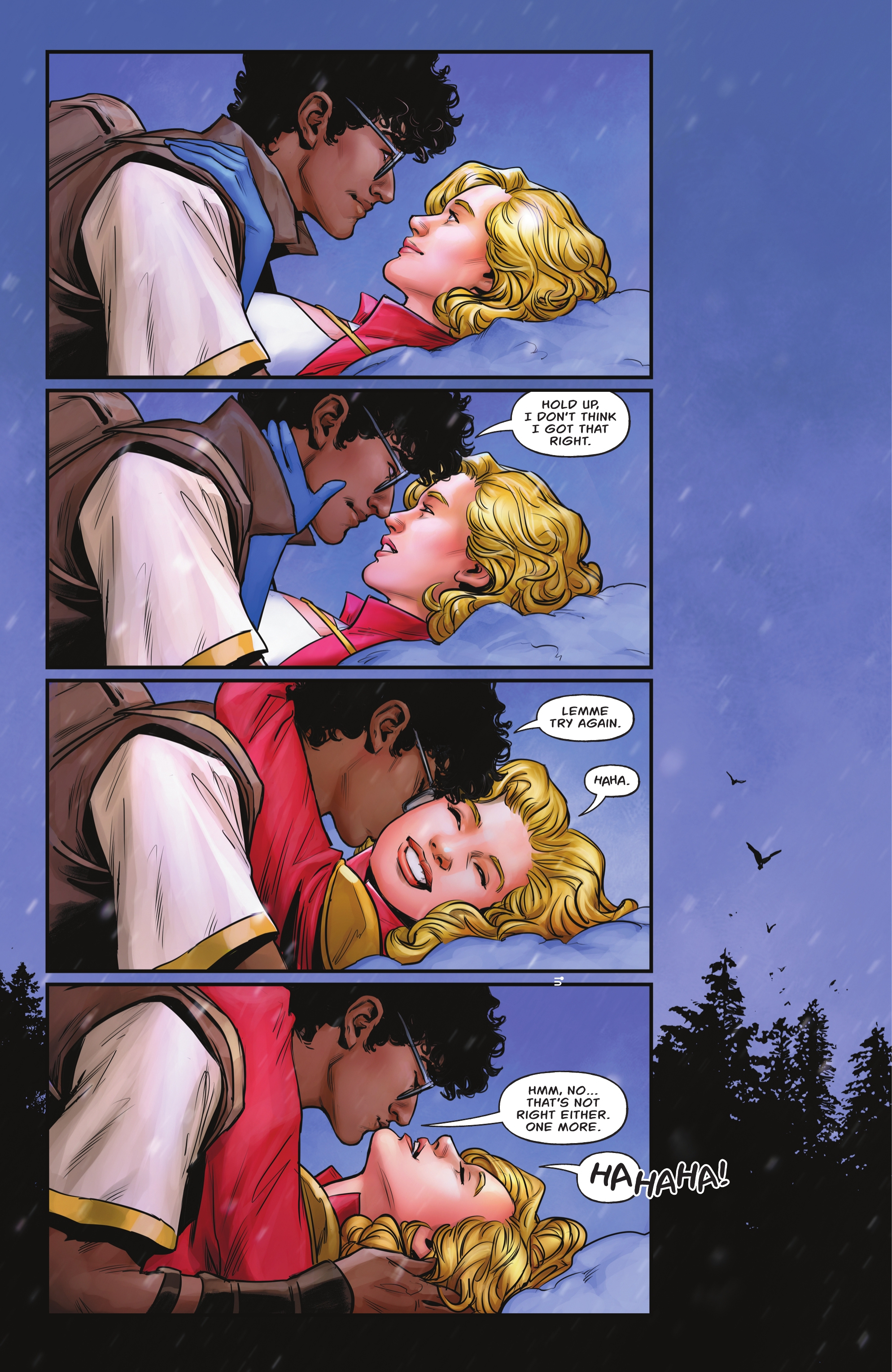 Power Girl (2023-) issue 12 - Page 16