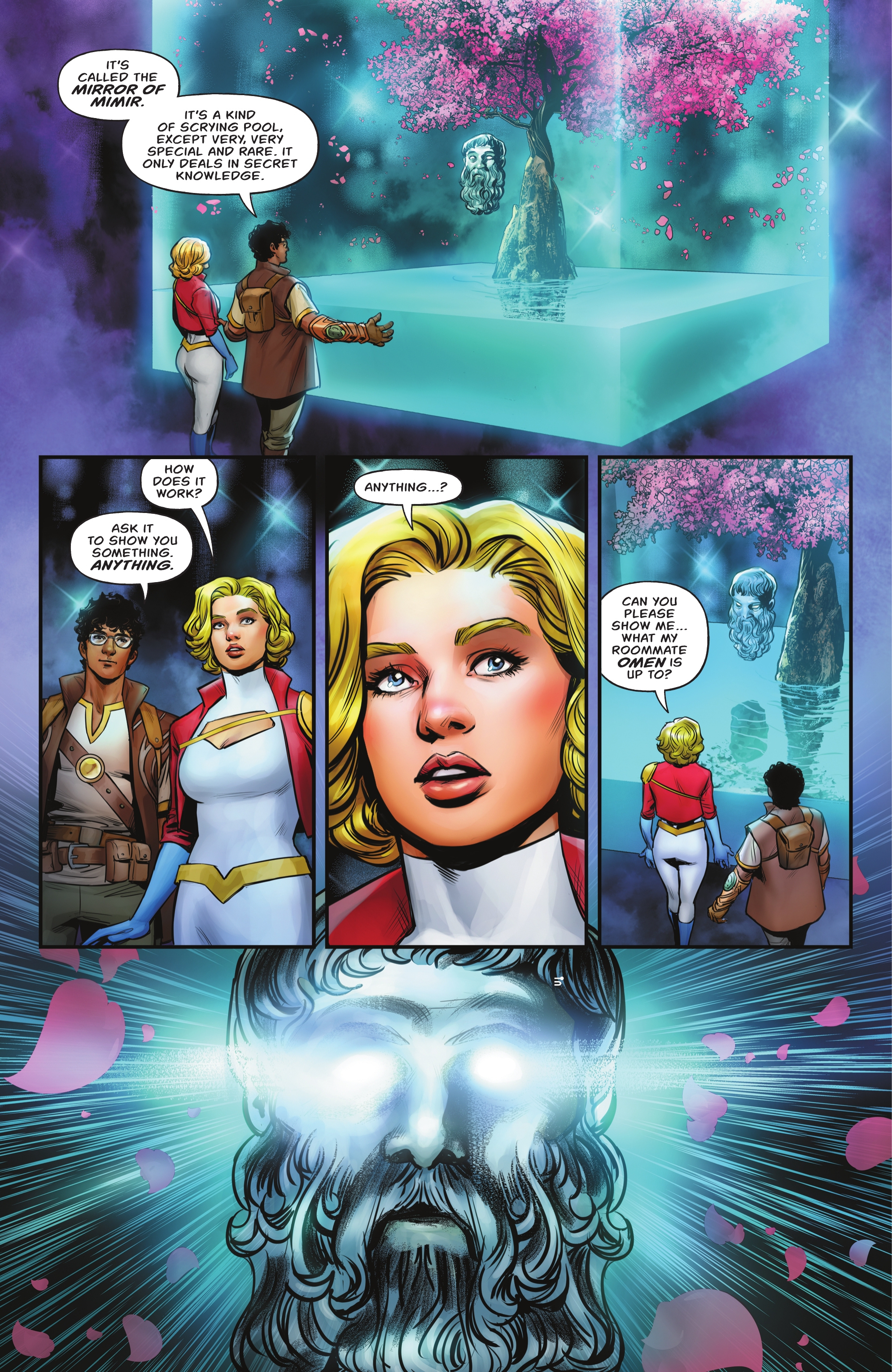 Power Girl (2023-) issue 12 - Page 20