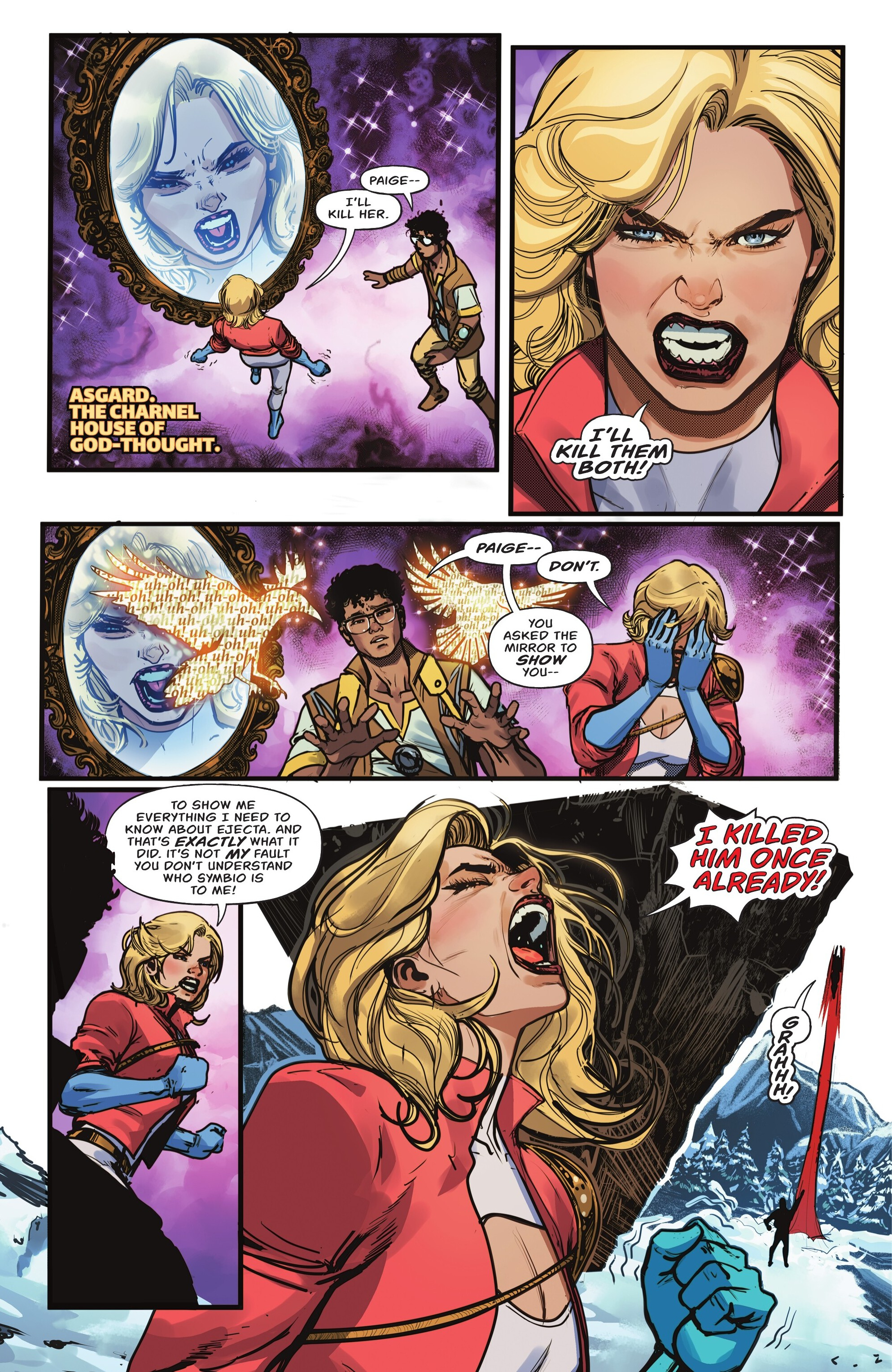 Power Girl (2023-): Chapter 15 - Page 13