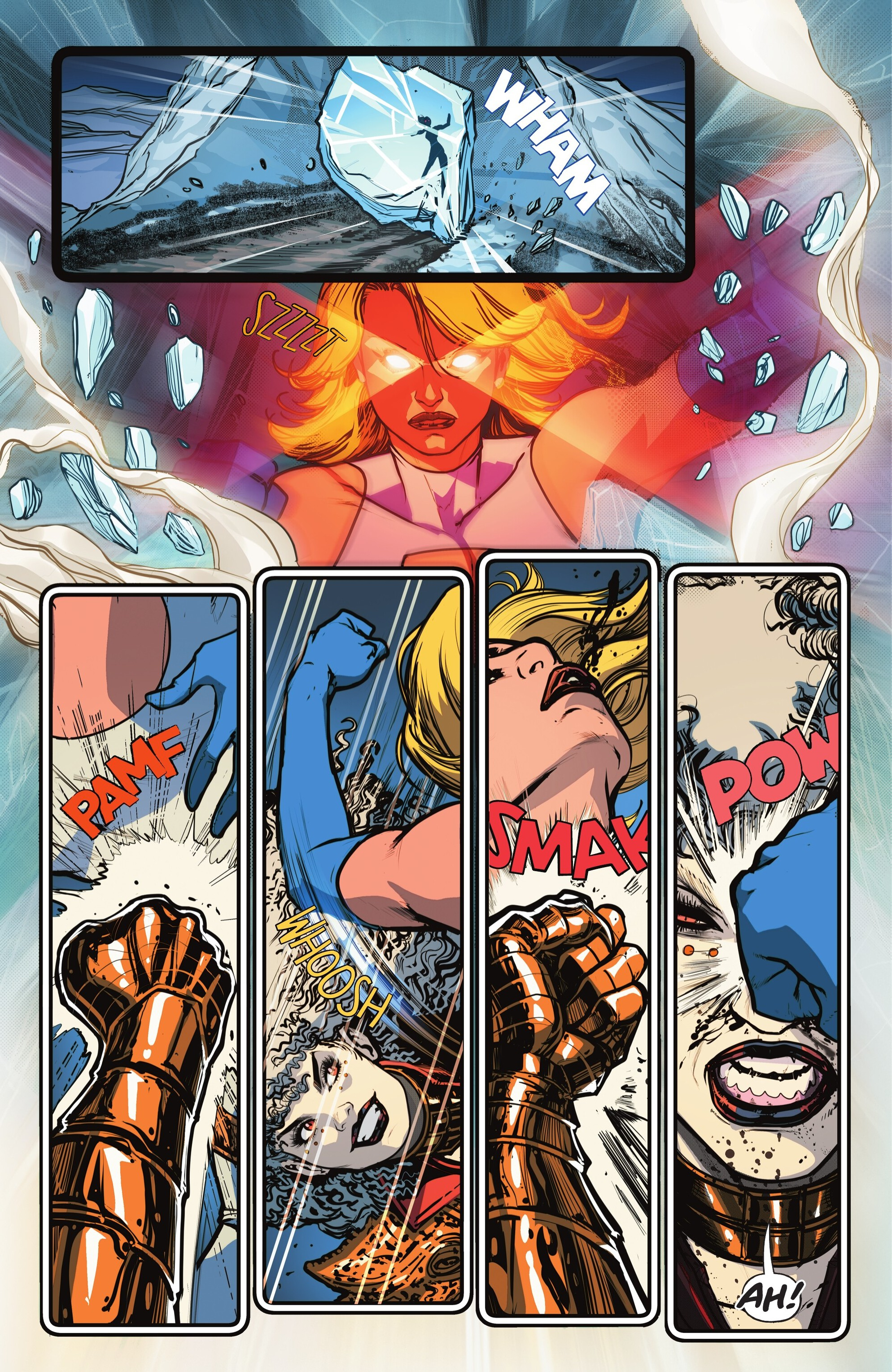Power Girl (2023-): Chapter 16 - Page 7