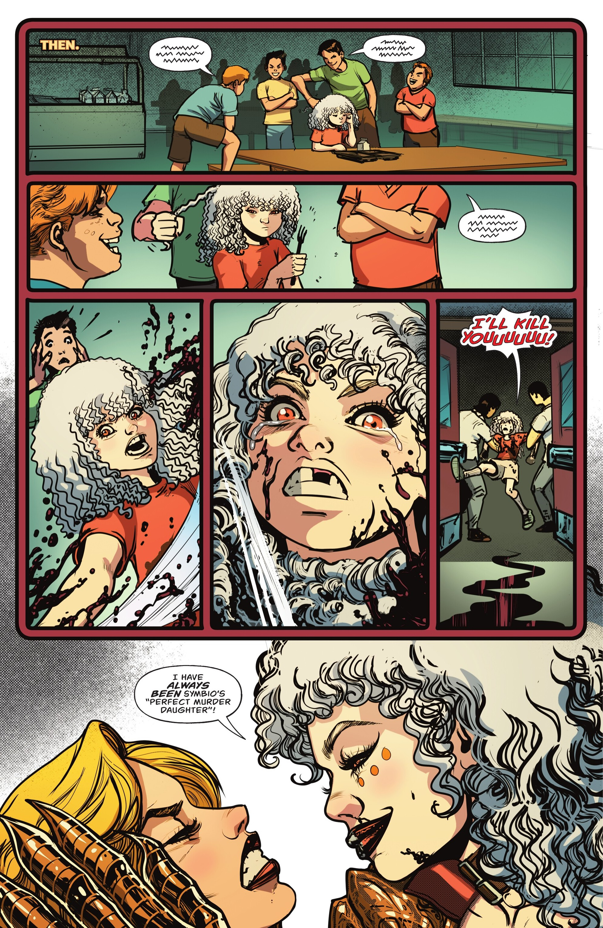 Power Girl (2023-): Chapter 16 - Page 11