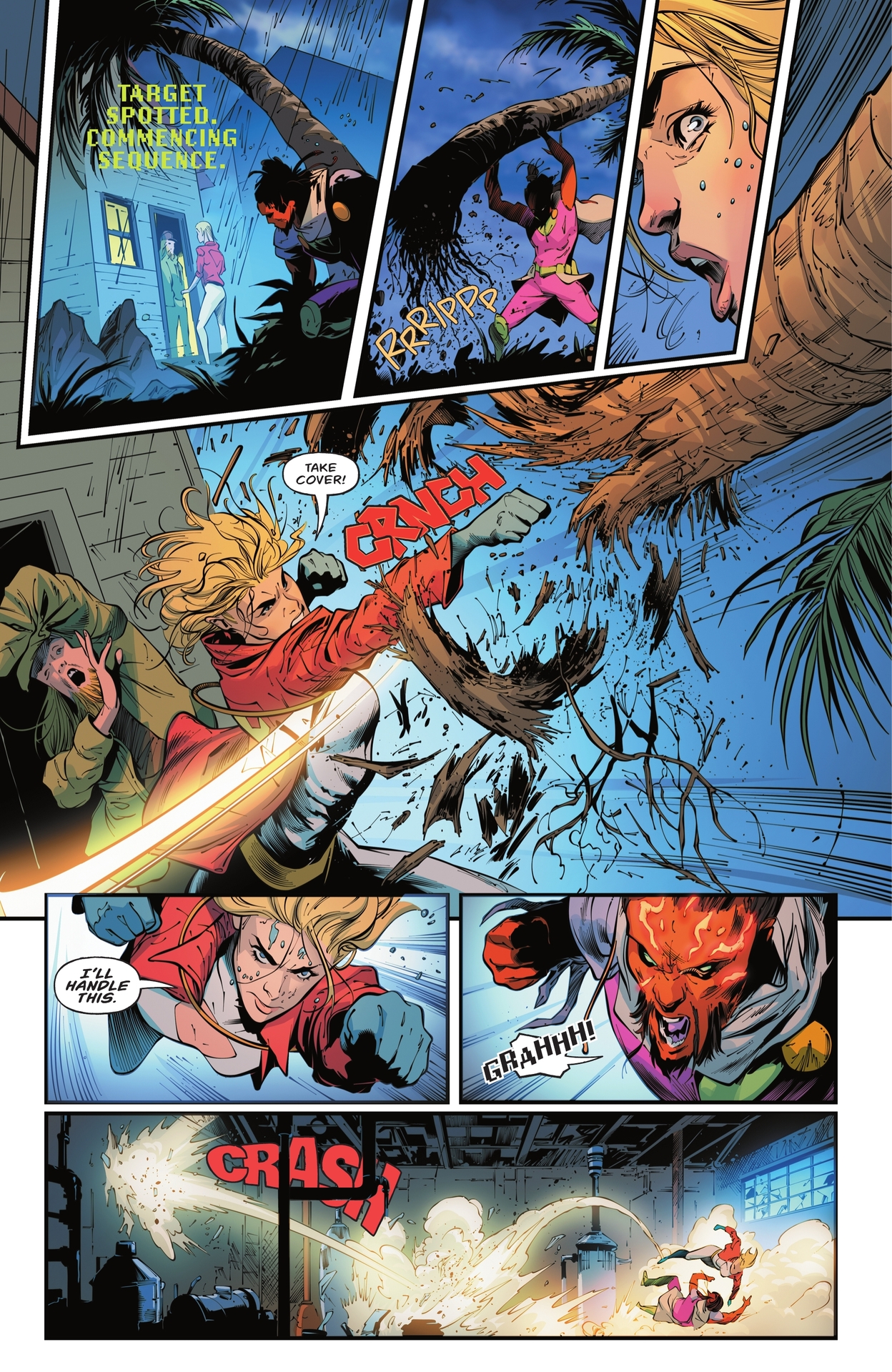 Power Girl (2023-) issue 2 - Page 20