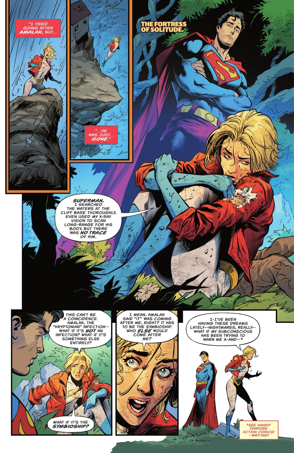 Power Girl (2023-) issue 3 - Page 3