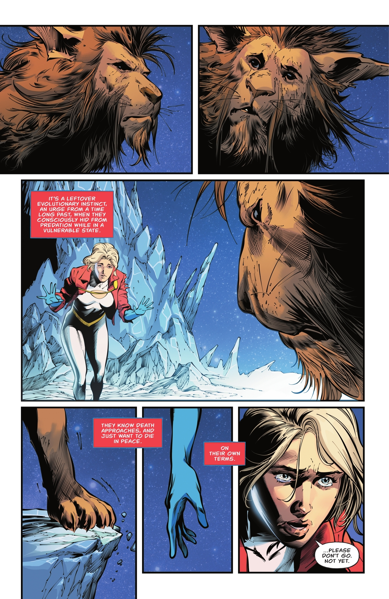 Power Girl (2023-) issue 3 - Page 14