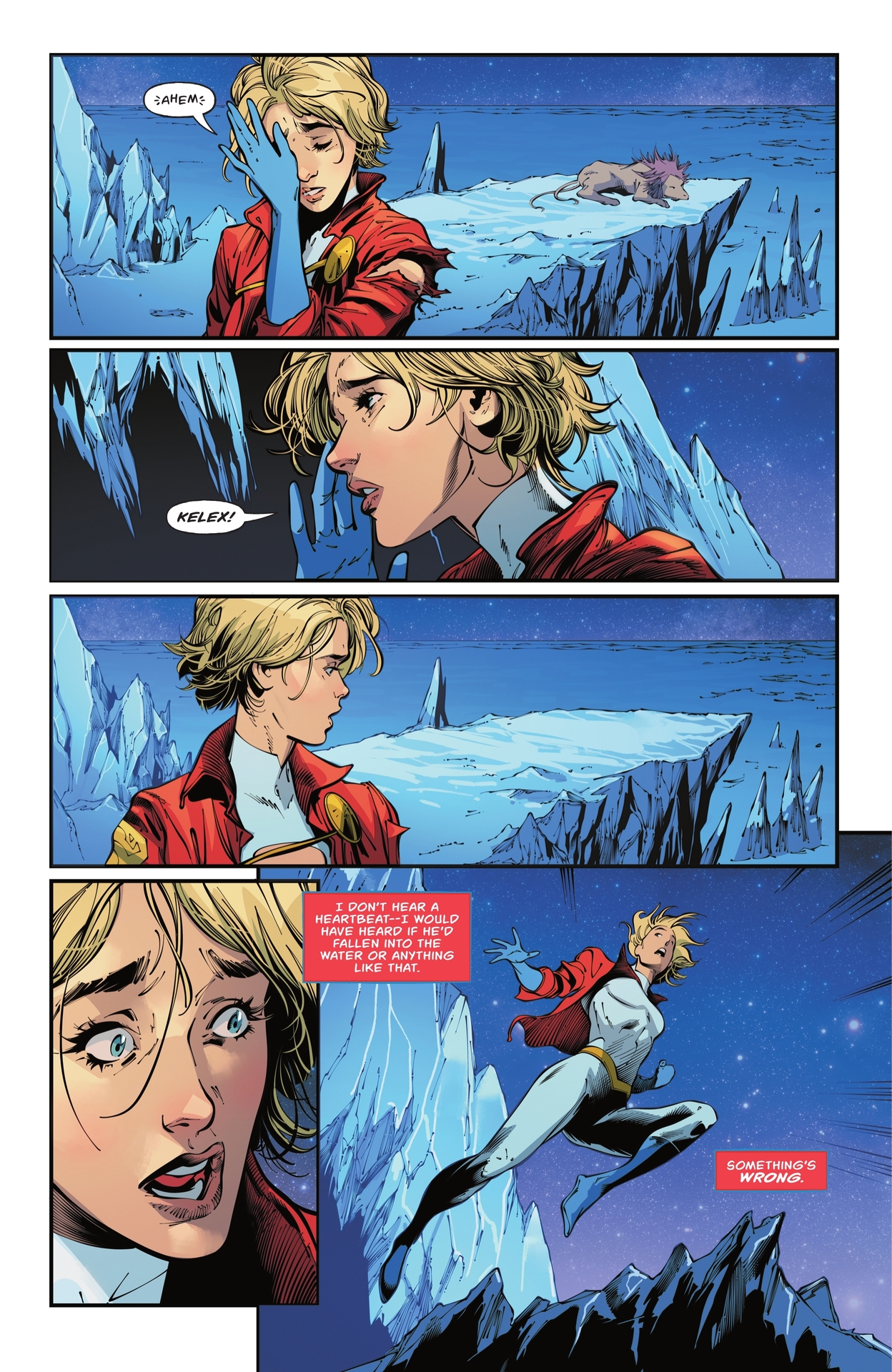 Power Girl (2023-) issue 3 - Page 18