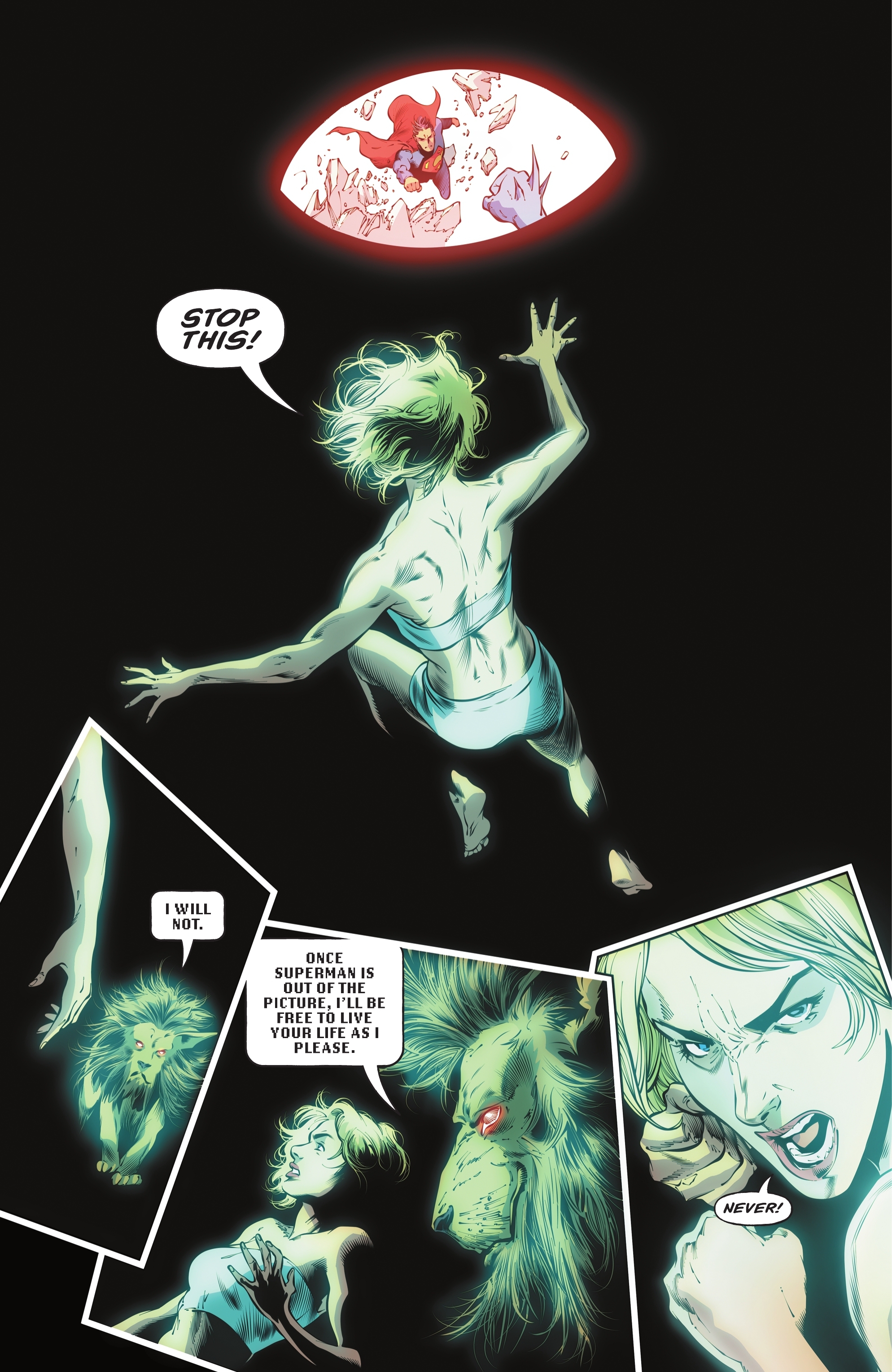 Power Girl (2023-) issue 4 - Page 12