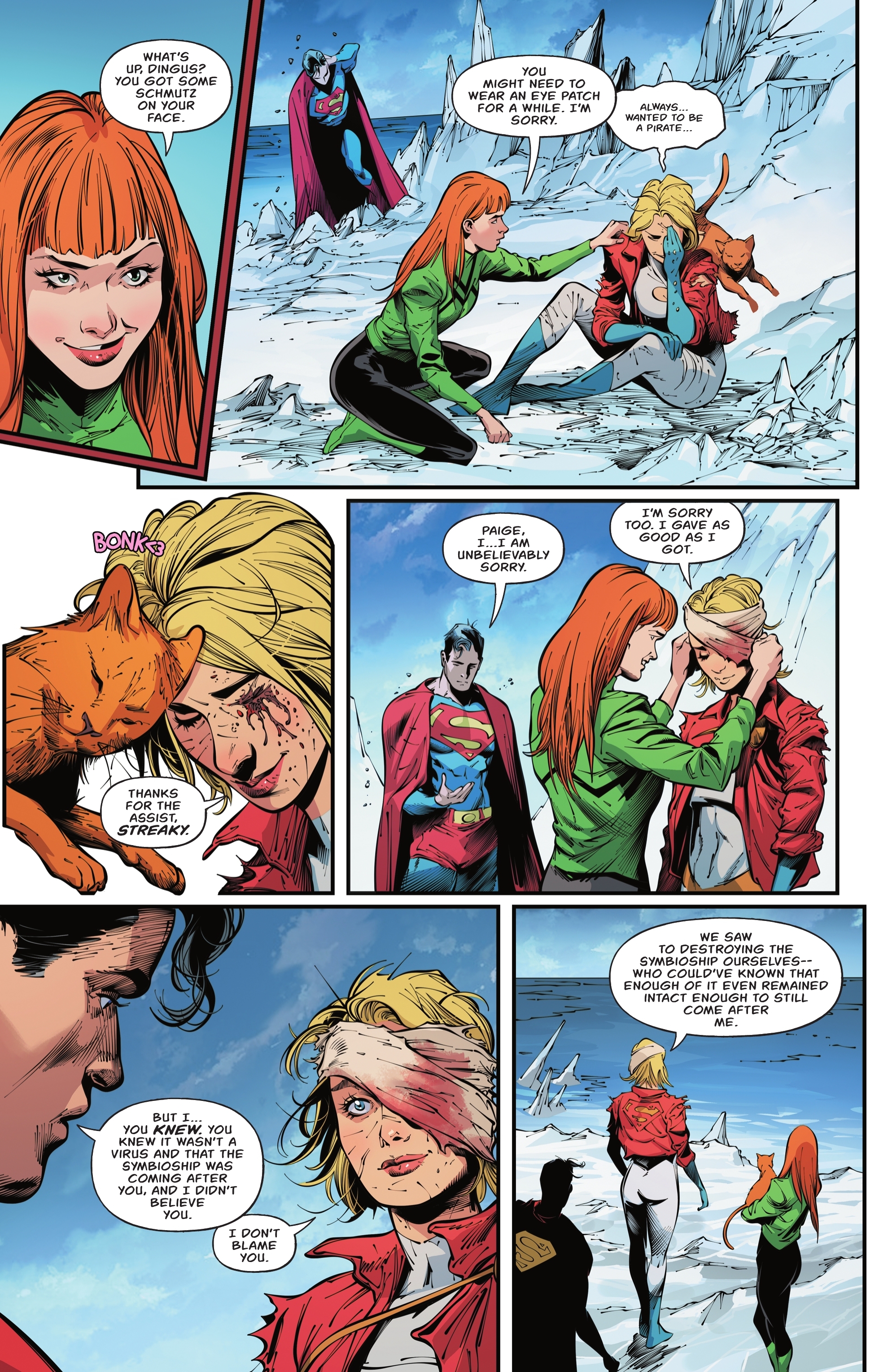 Power Girl (2023-) issue 4 - Page 18