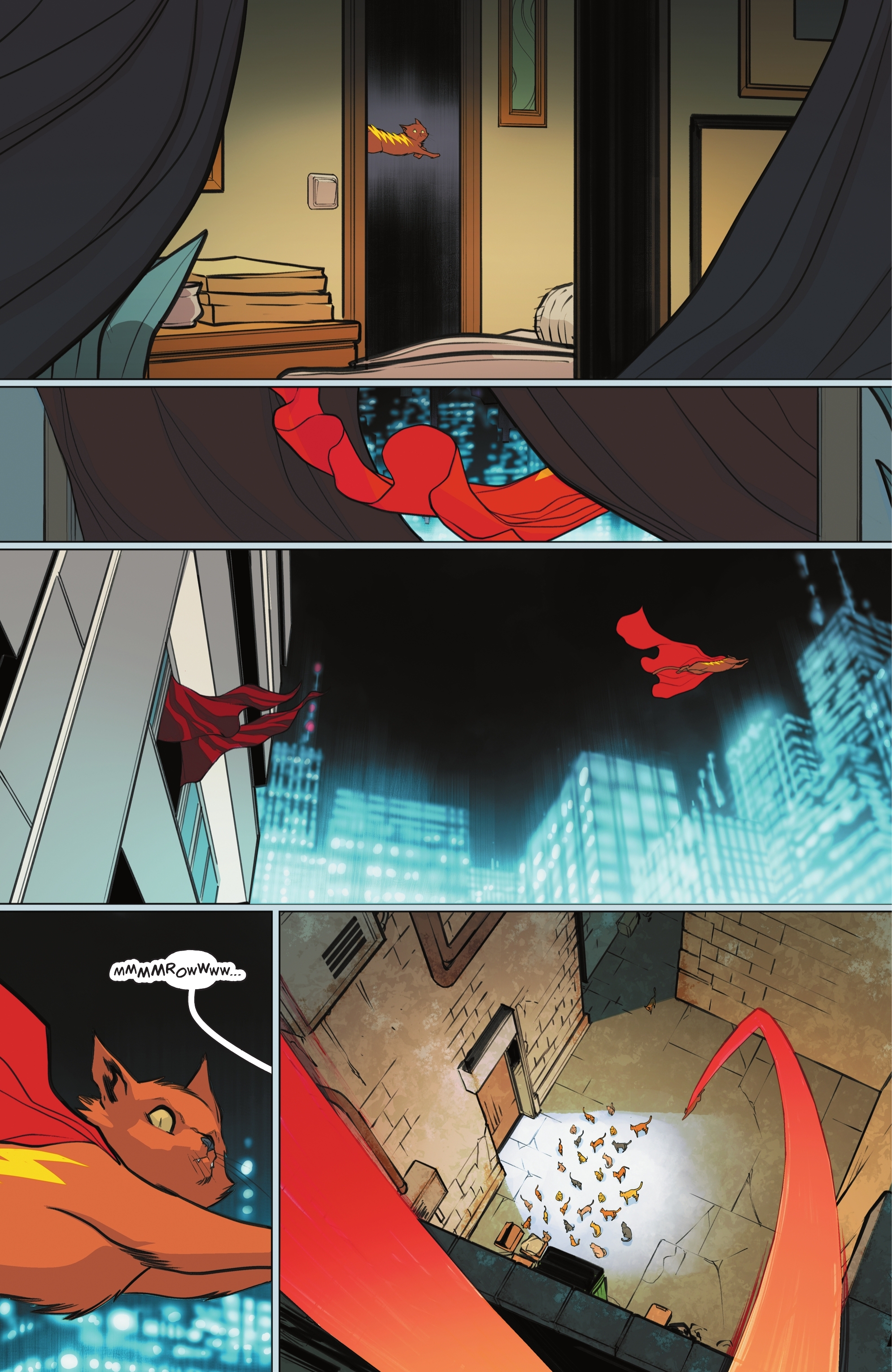 Power Girl (2023-) issue 5 - Page 10