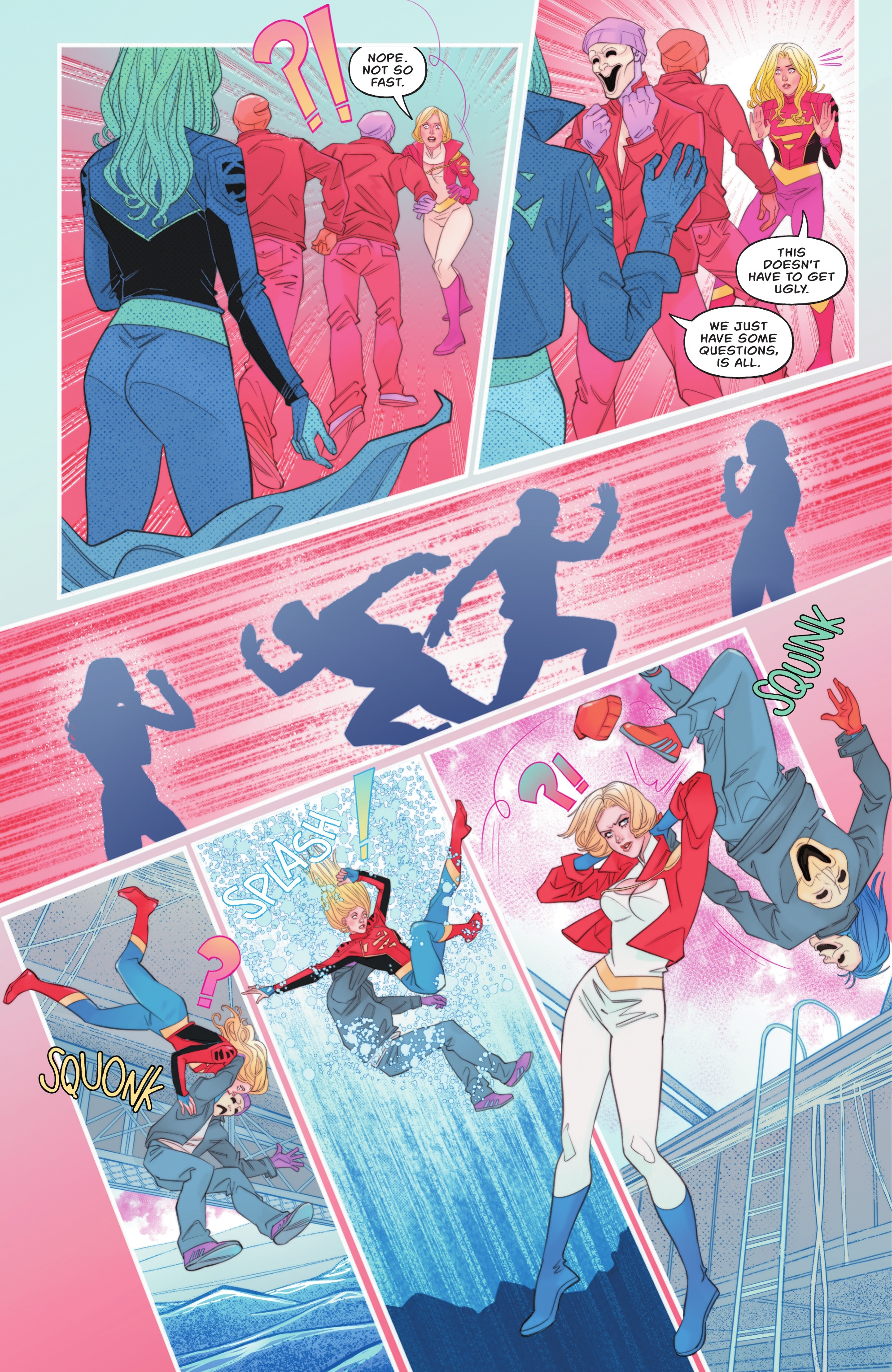 Power Girl (2023-) issue 6 - Page 13