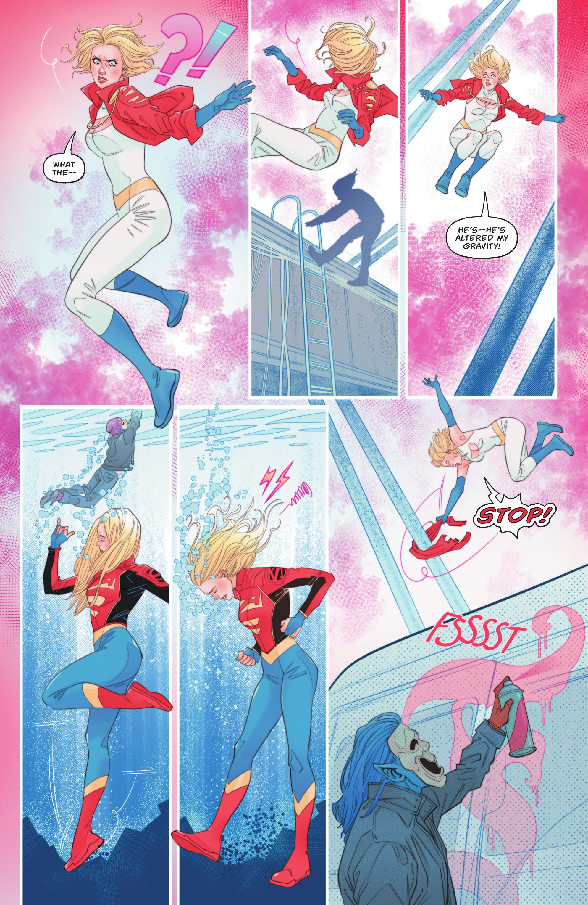 Power Girl (2023-) issue 6 - Page 14