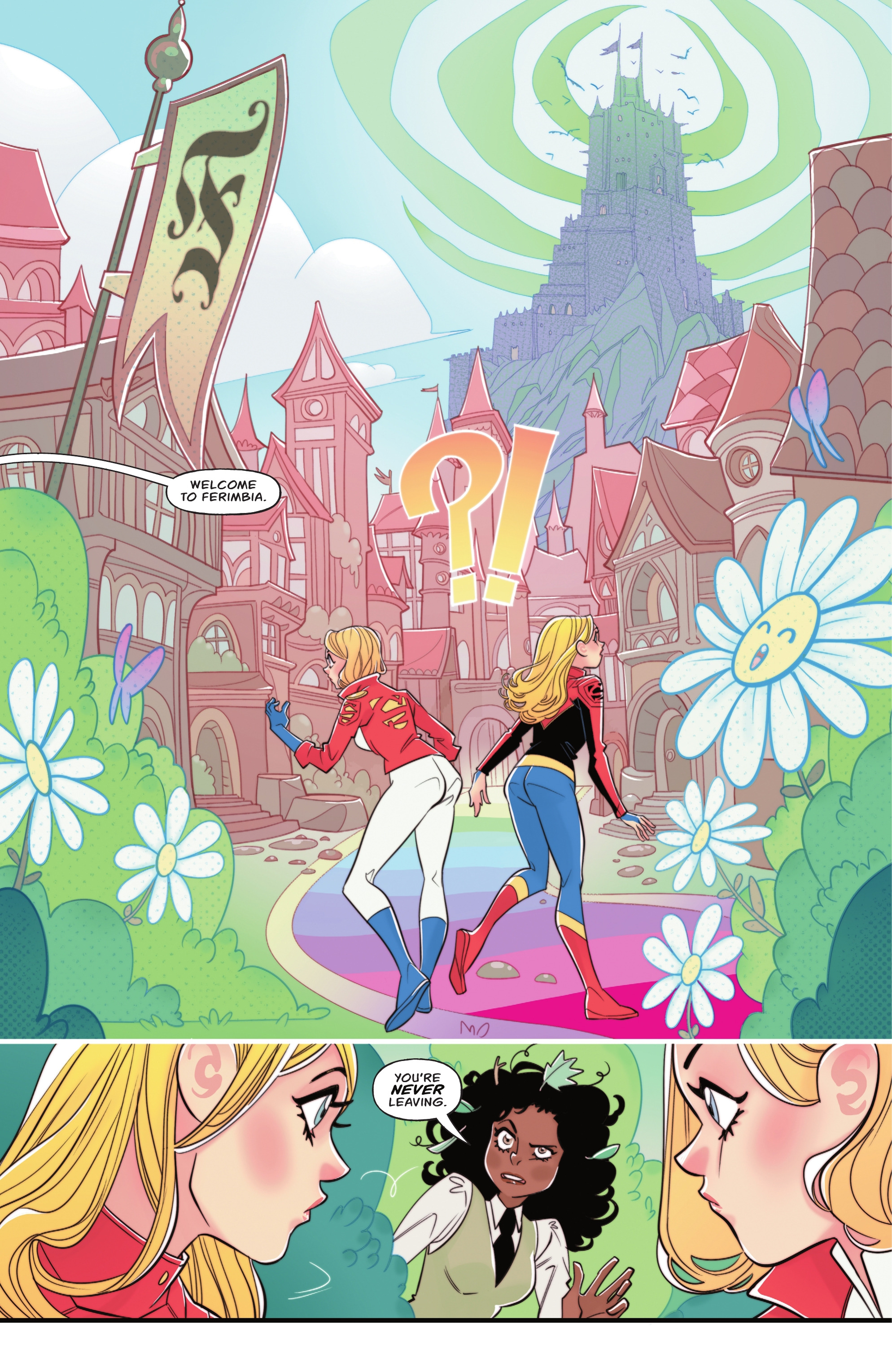 Power Girl (2023-) issue 6 - Page 19